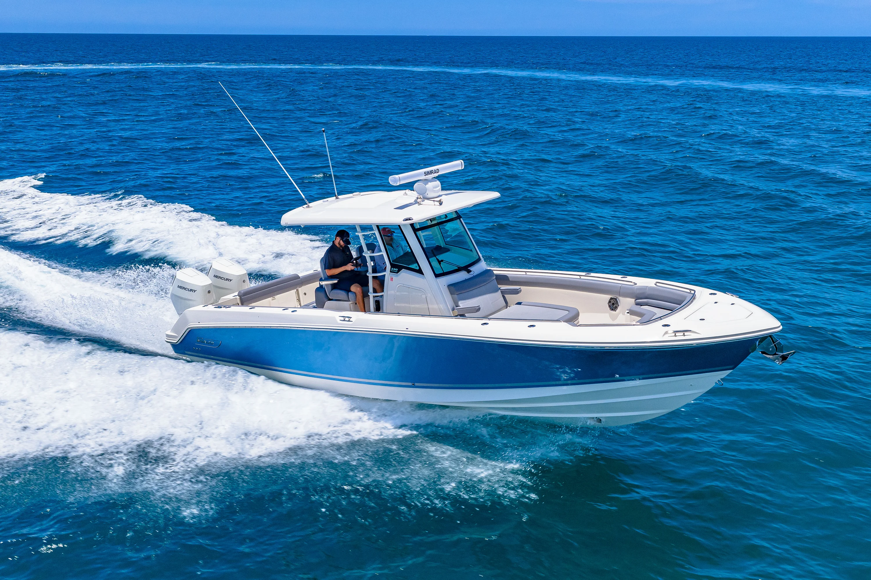 2026 Boston Whaler 330 Outrage Image Thumbnail #56