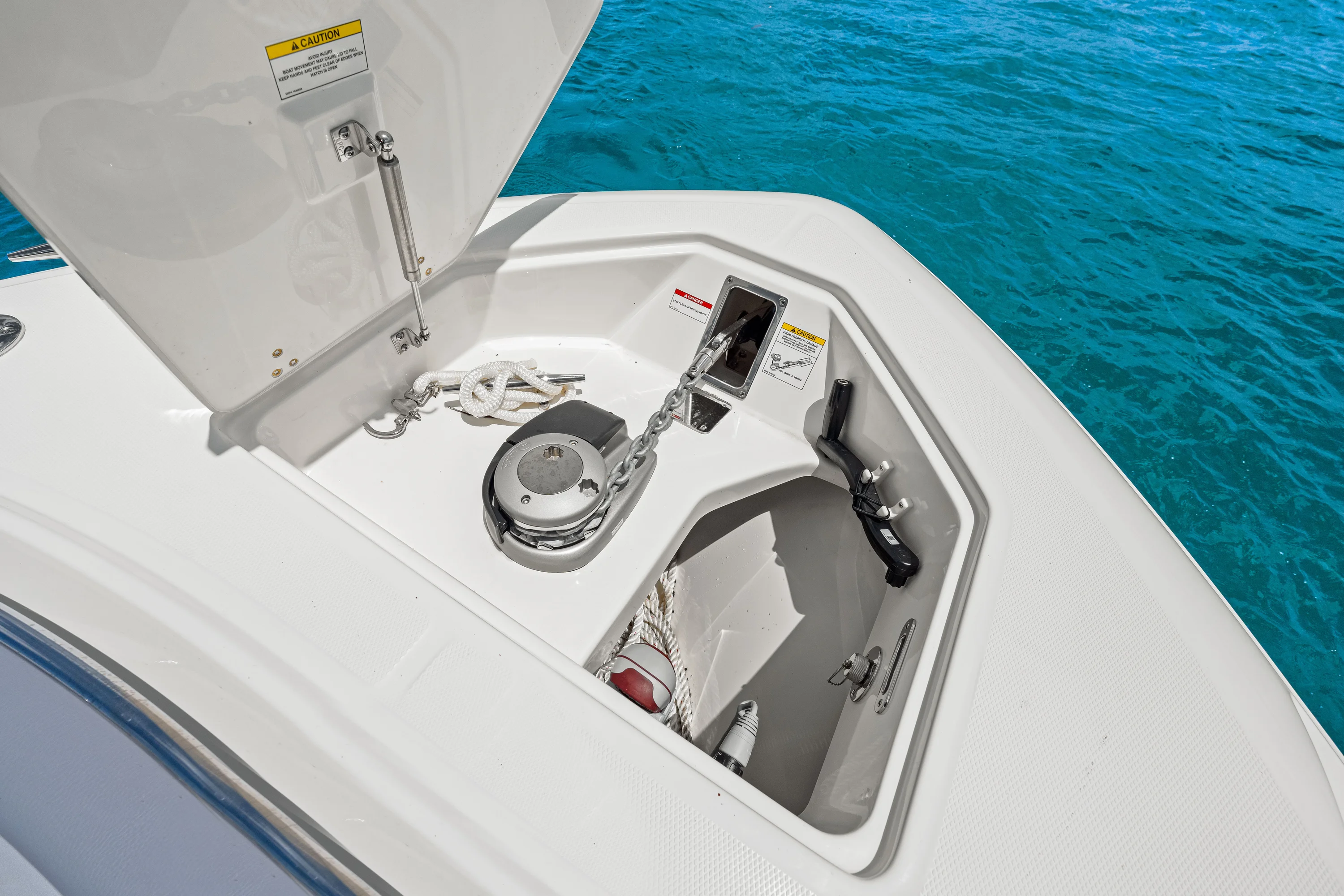 2026 Boston Whaler 330 Outrage Image Thumbnail #77