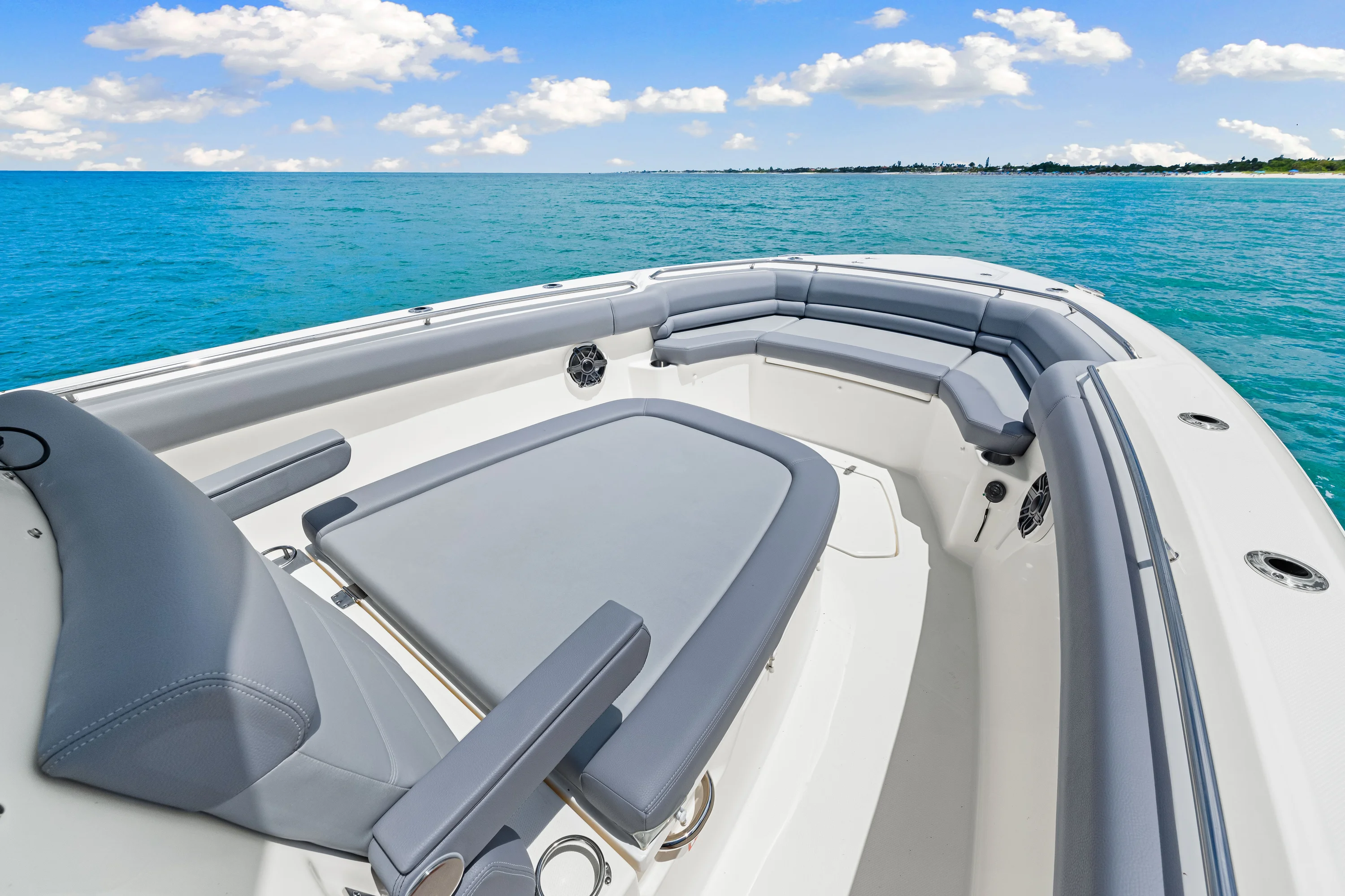 2026 Boston Whaler 330 Outrage Image Thumbnail #22