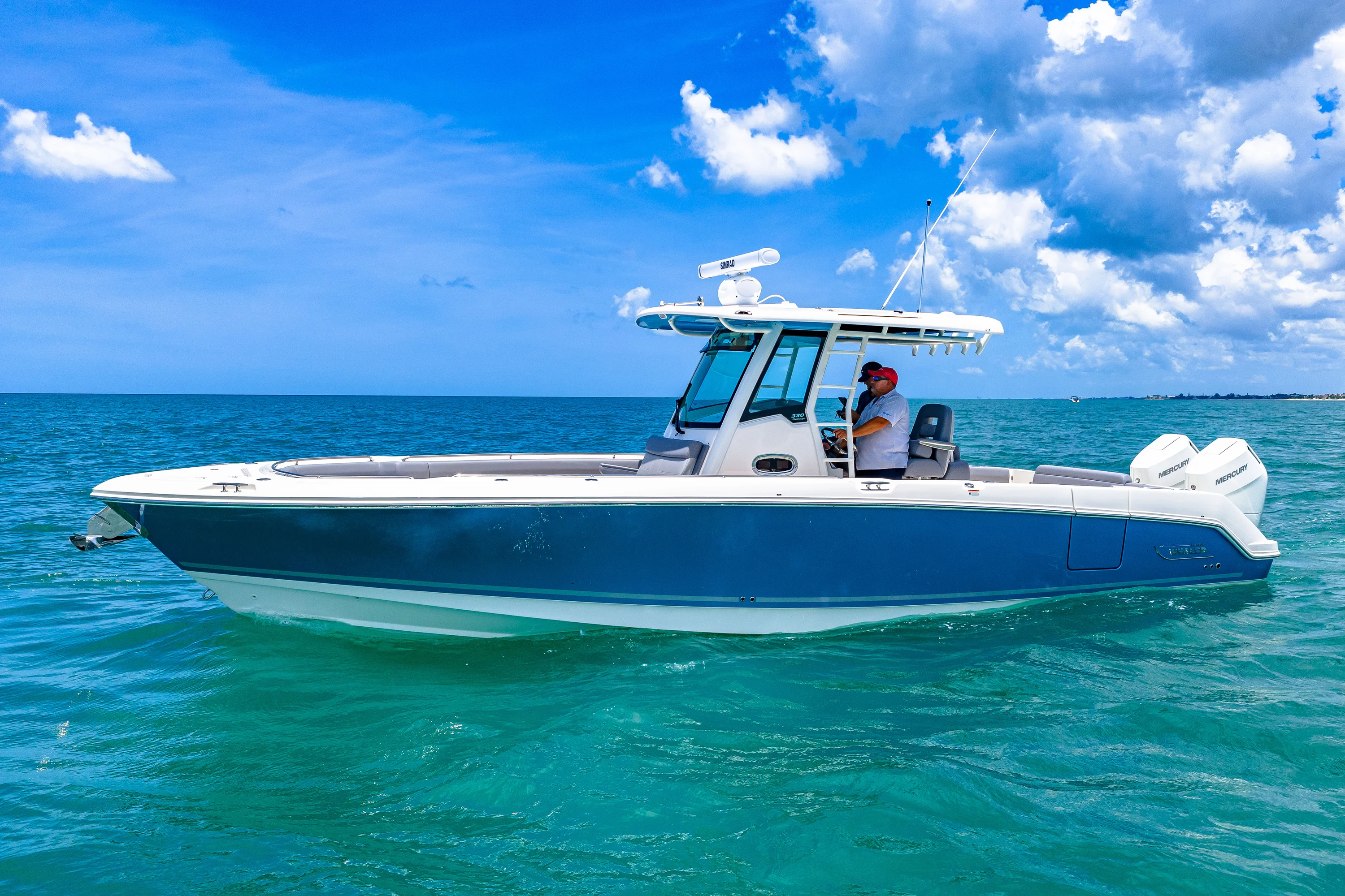 2026 Boston Whaler 330 Outrage Image Thumbnail #4