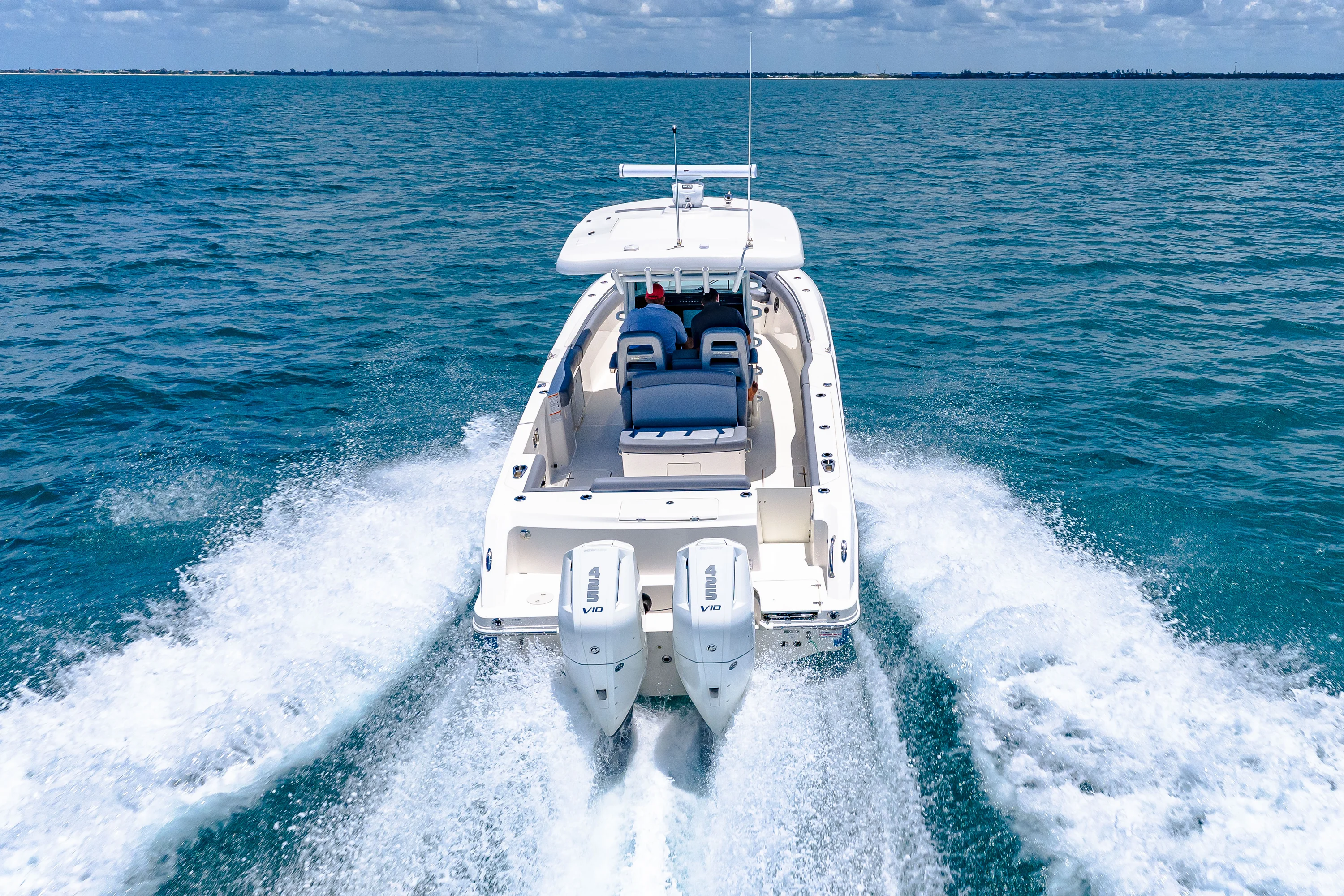 2026 Boston Whaler 330 Outrage Image Thumbnail #26