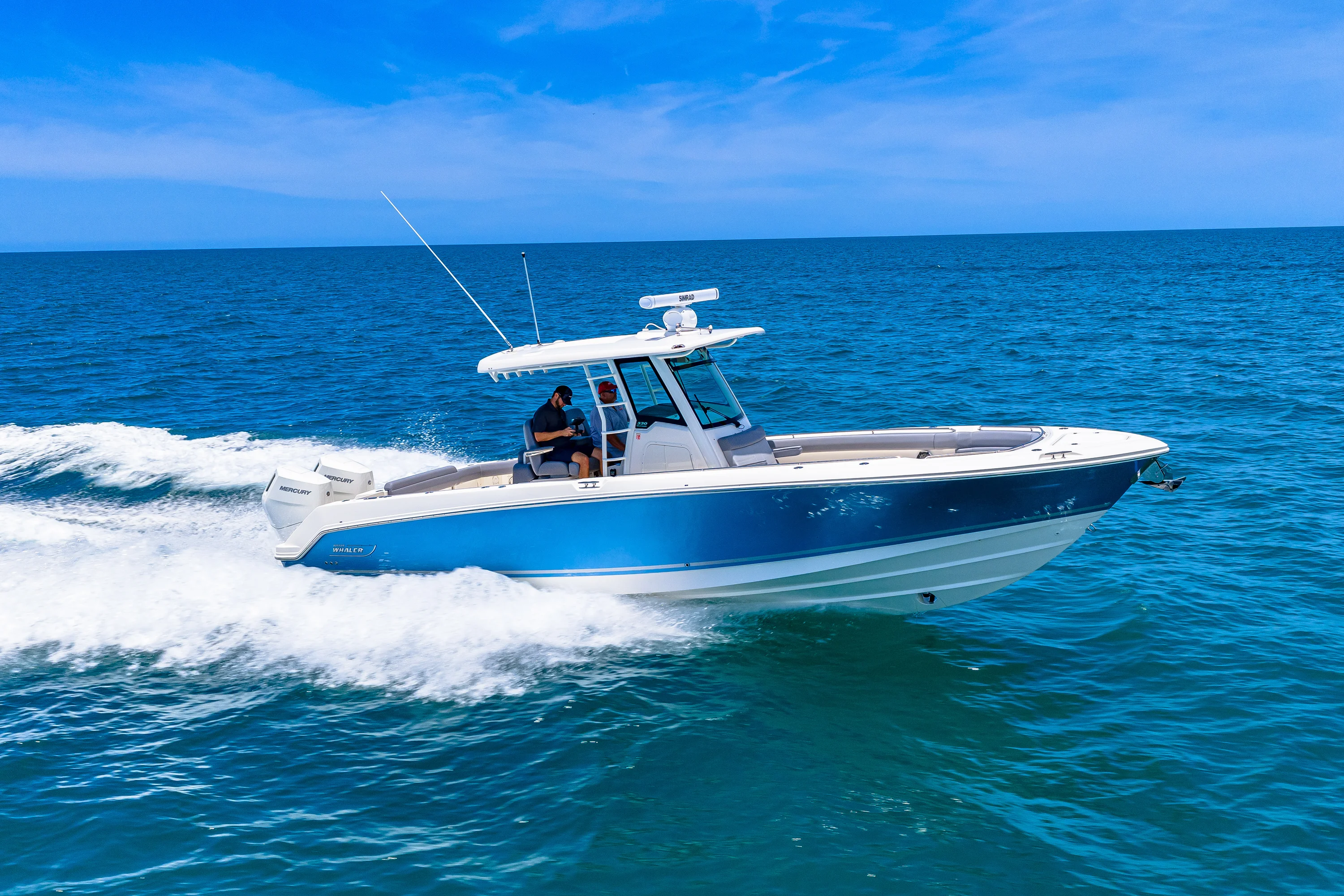 2026 Boston Whaler 330 Outrage Image Thumbnail #29