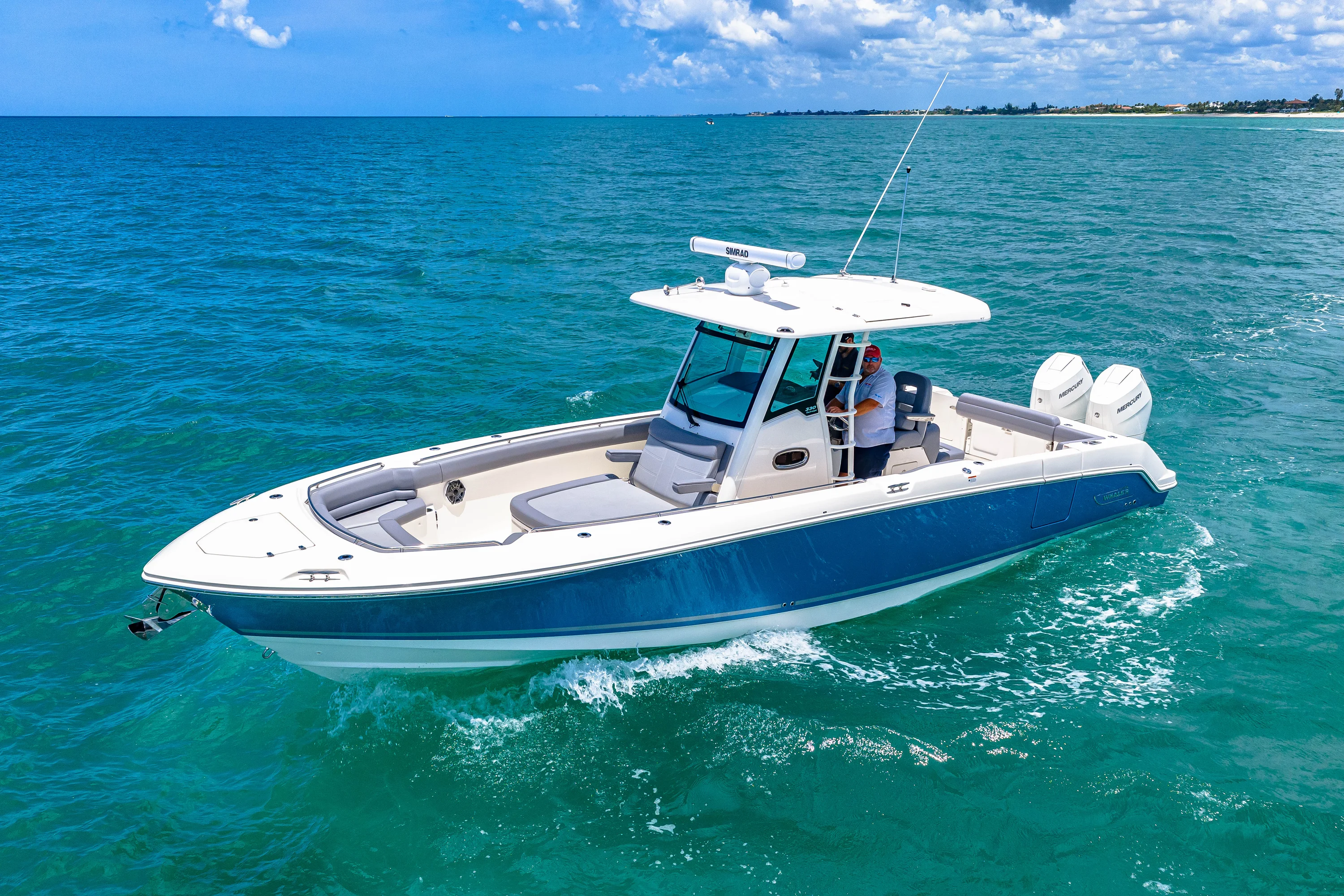2026 Boston Whaler 330 Outrage Image Thumbnail #6