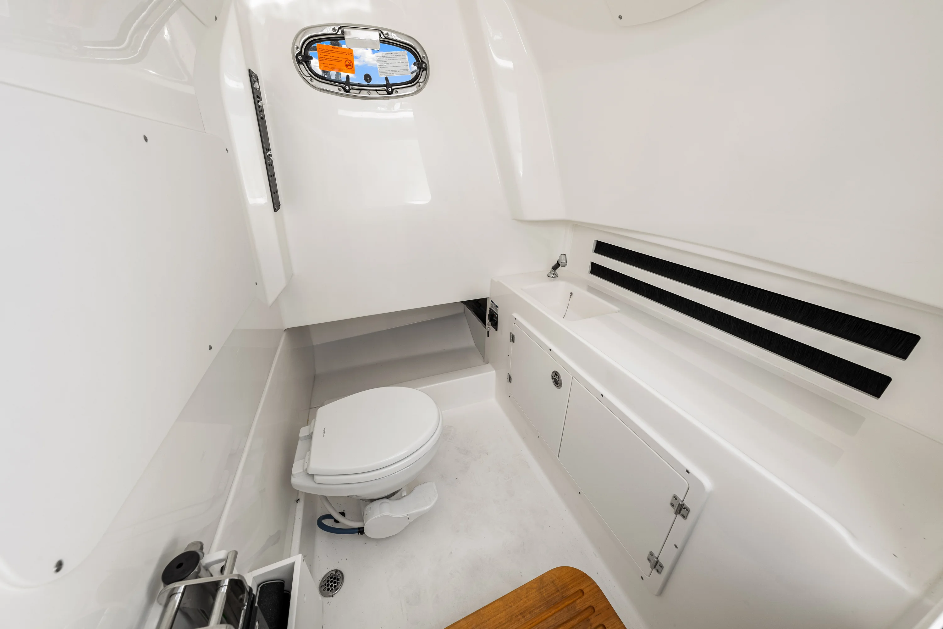 2026 Boston Whaler 330 Outrage Image Thumbnail #21