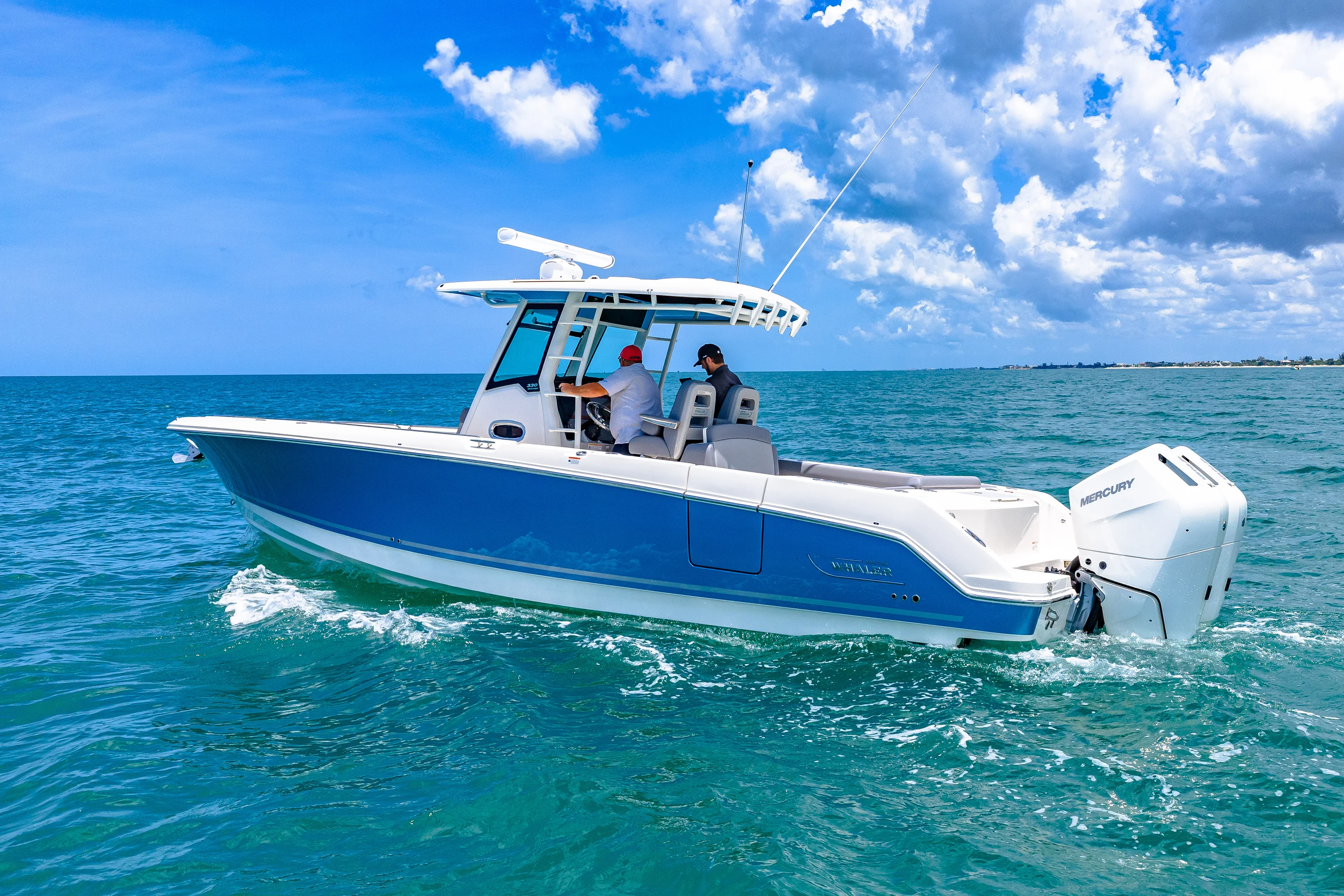 2026 Boston Whaler 330 Outrage Image Thumbnail #72