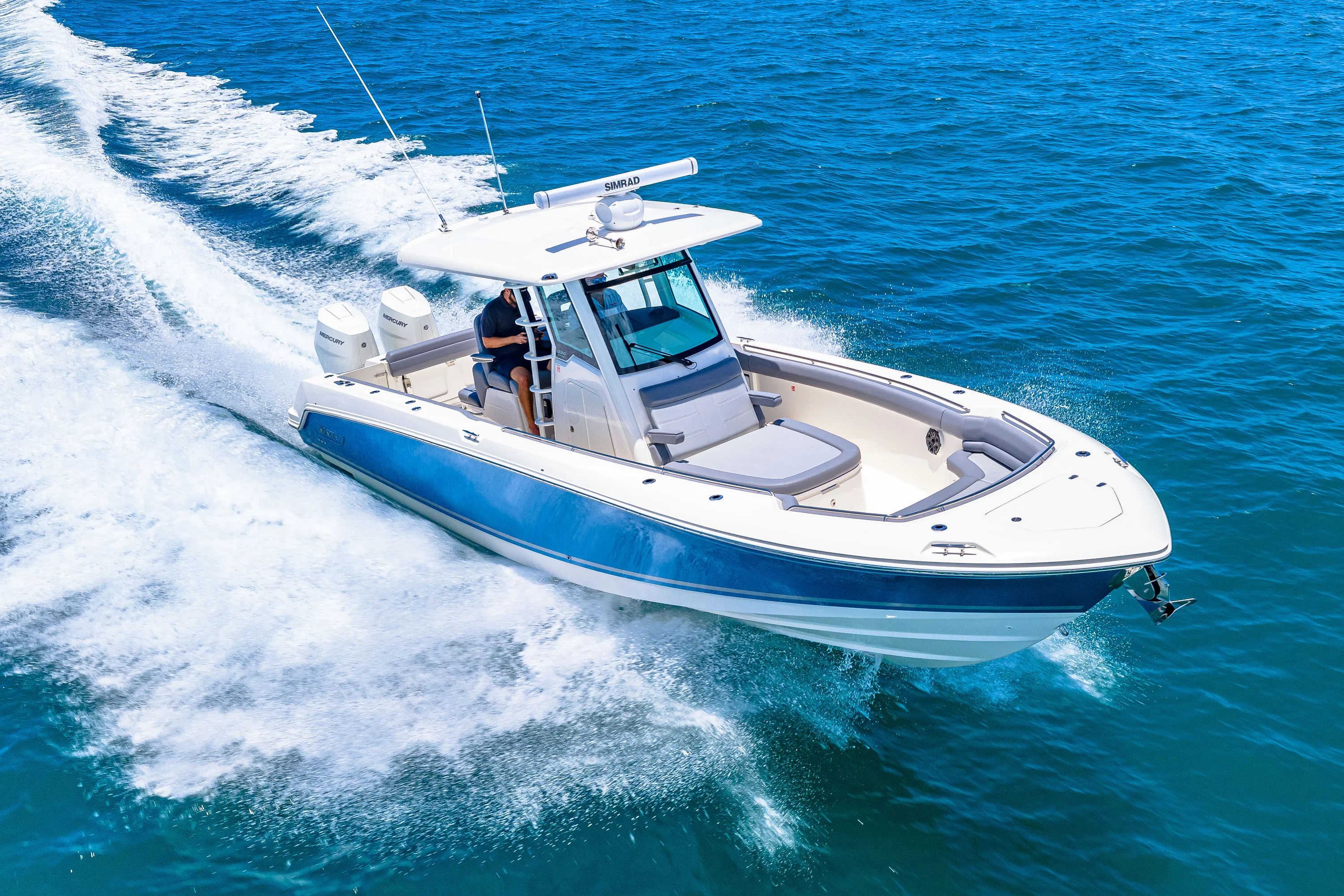 2026 Boston Whaler 330 Outrage Image Thumbnail #31