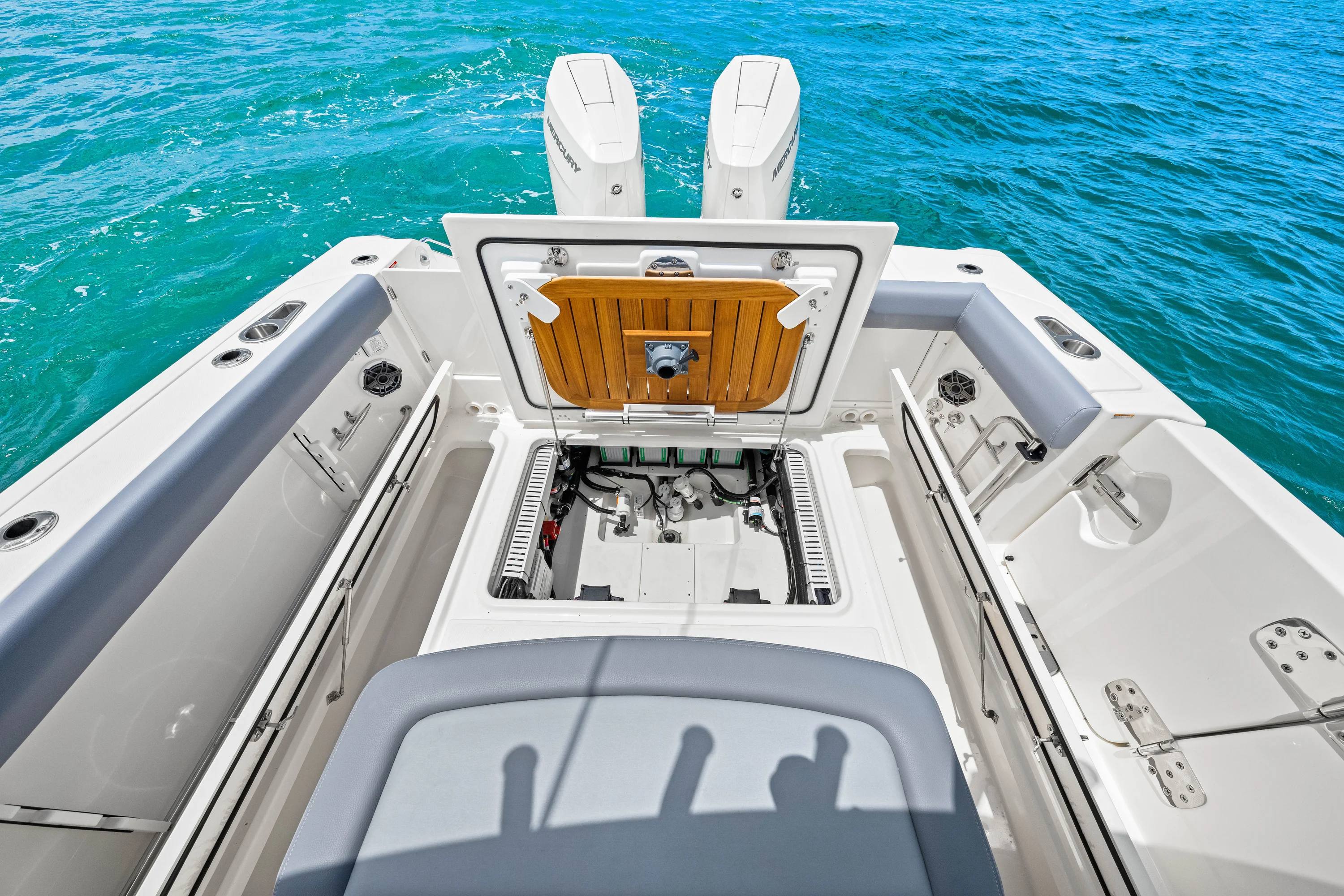 2026 Boston Whaler 330 Outrage Image Thumbnail #79