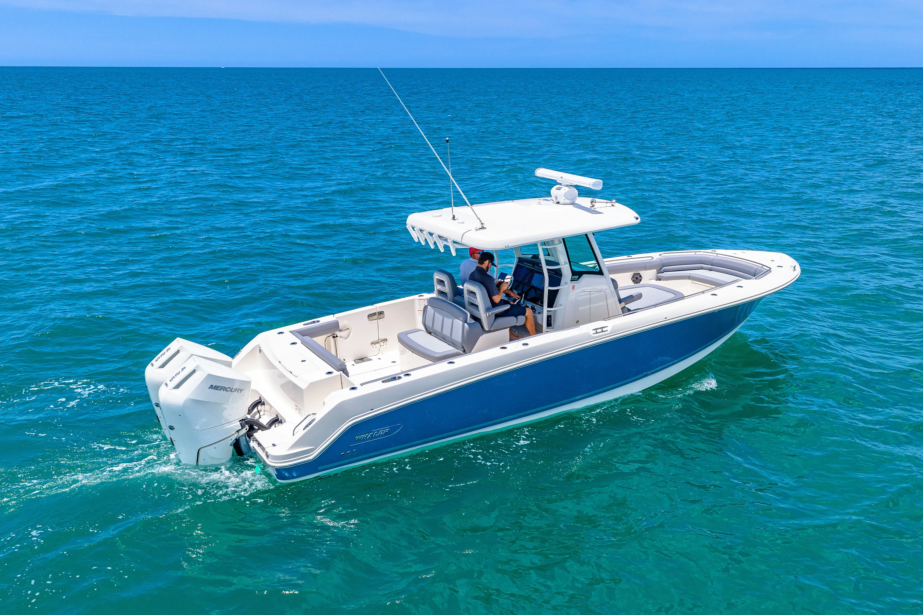 2026 Boston Whaler 330 Outrage Image Thumbnail #8