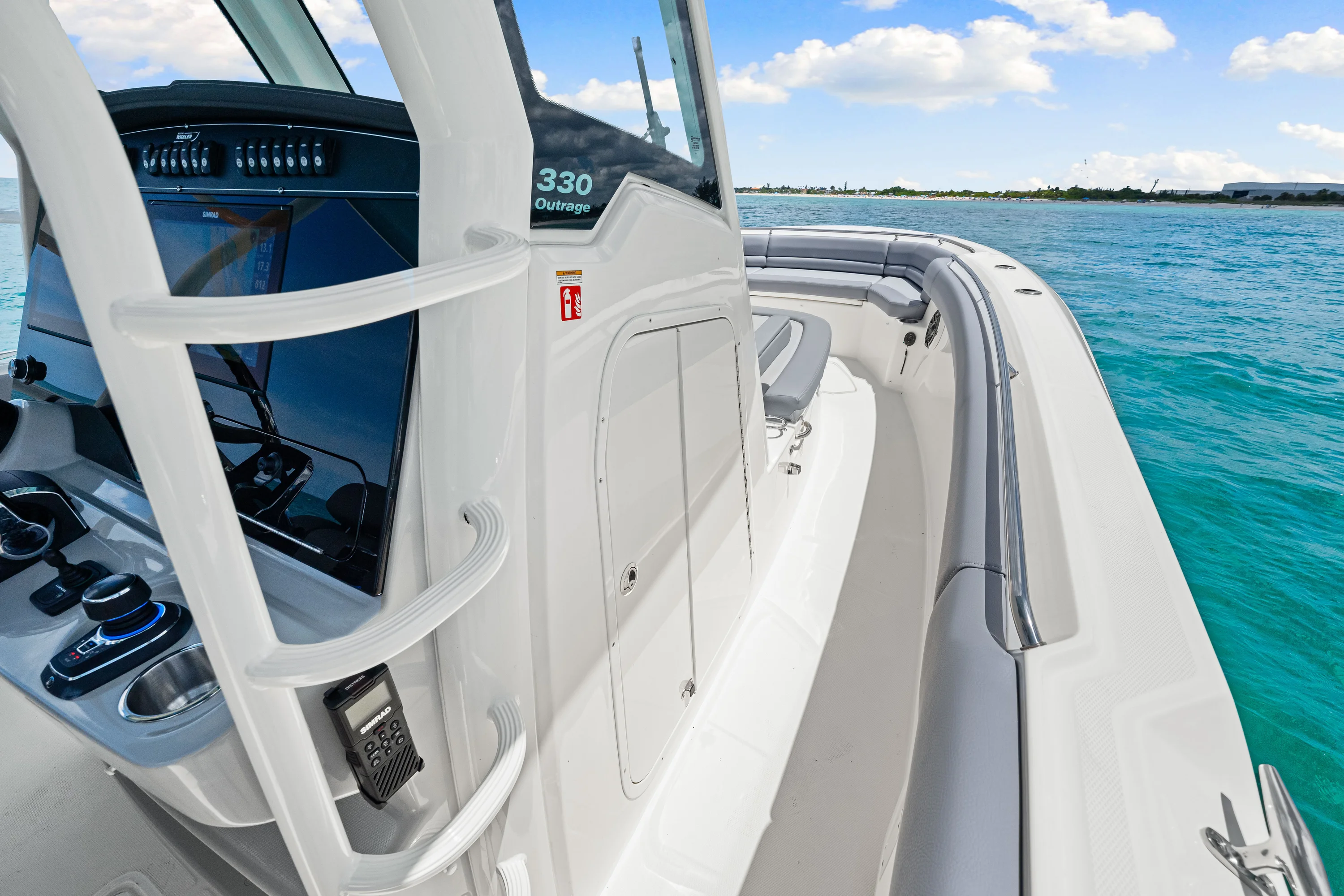 2026 Boston Whaler 330 Outrage Image Thumbnail #20