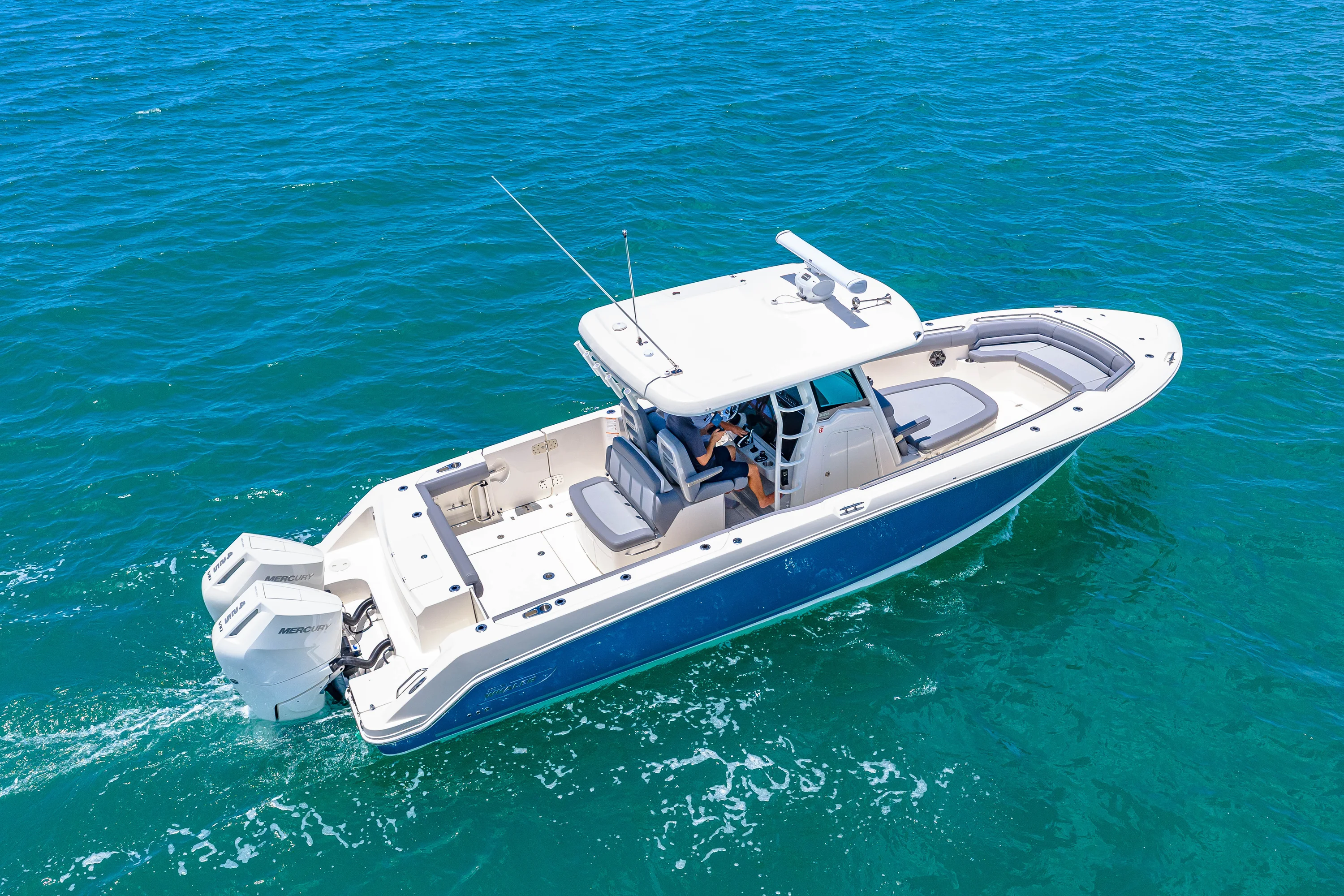 2026 Boston Whaler 330 Outrage Image Thumbnail #44