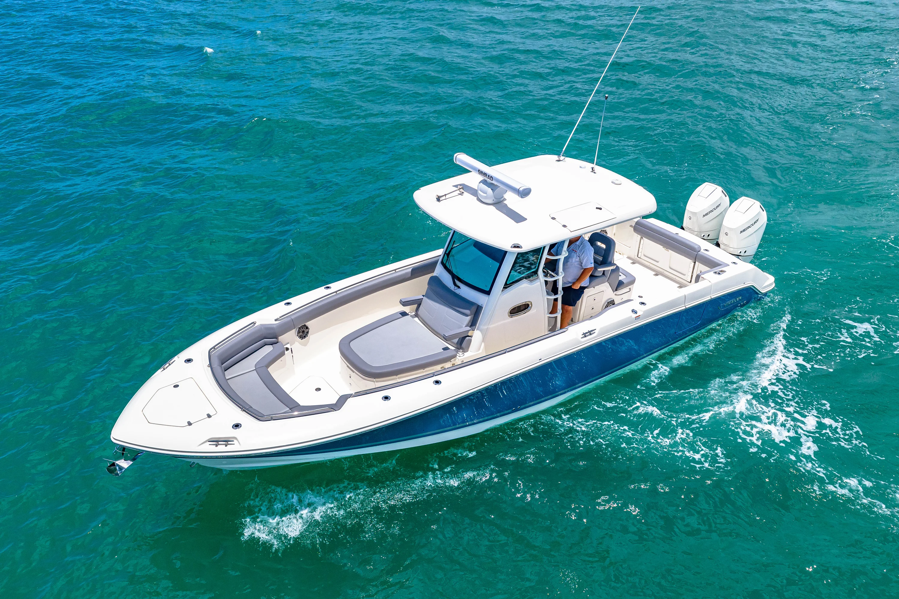 2026 Boston Whaler 330 Outrage Image Thumbnail #7