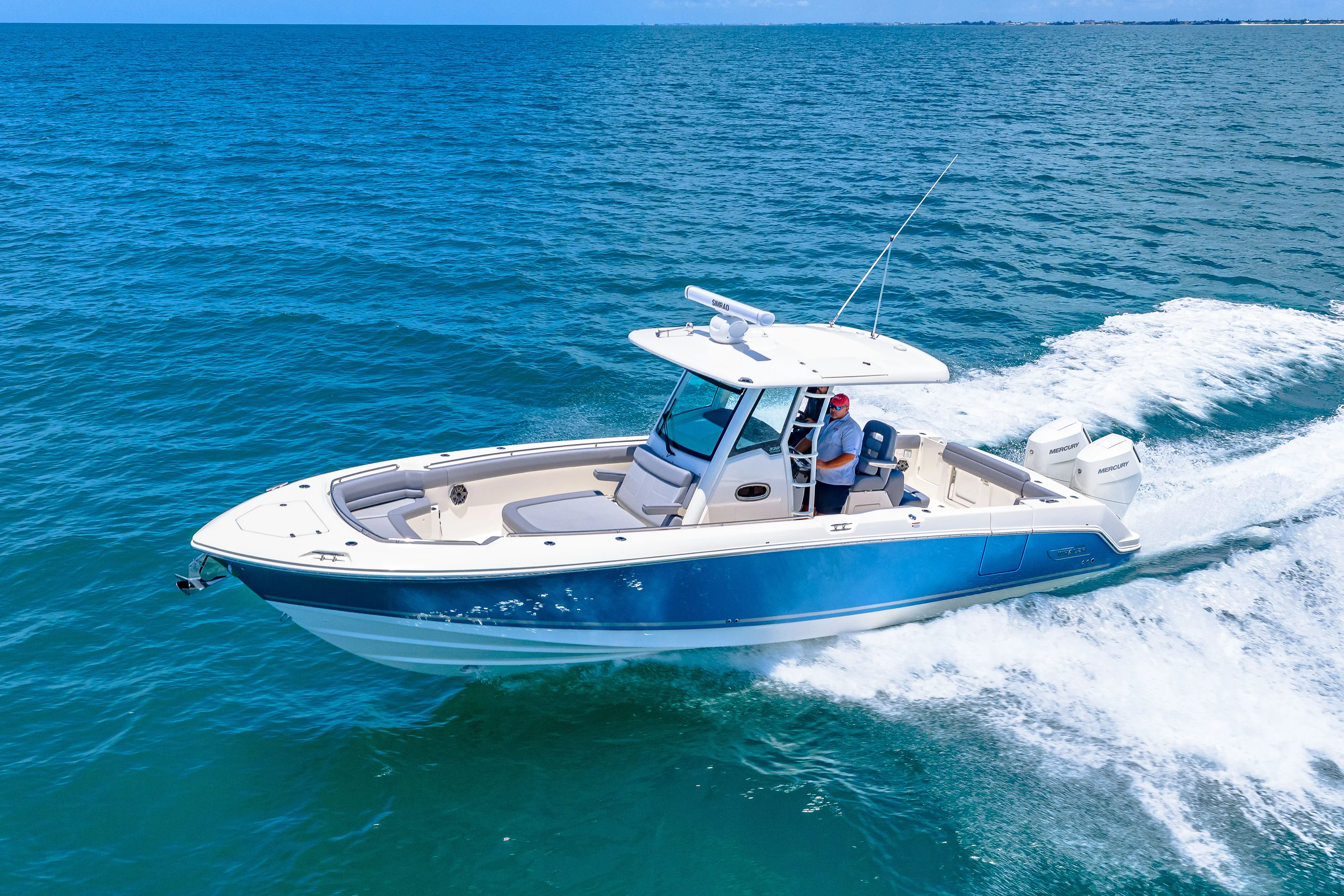 2026 Boston Whaler 330 Outrage Image Thumbnail #49