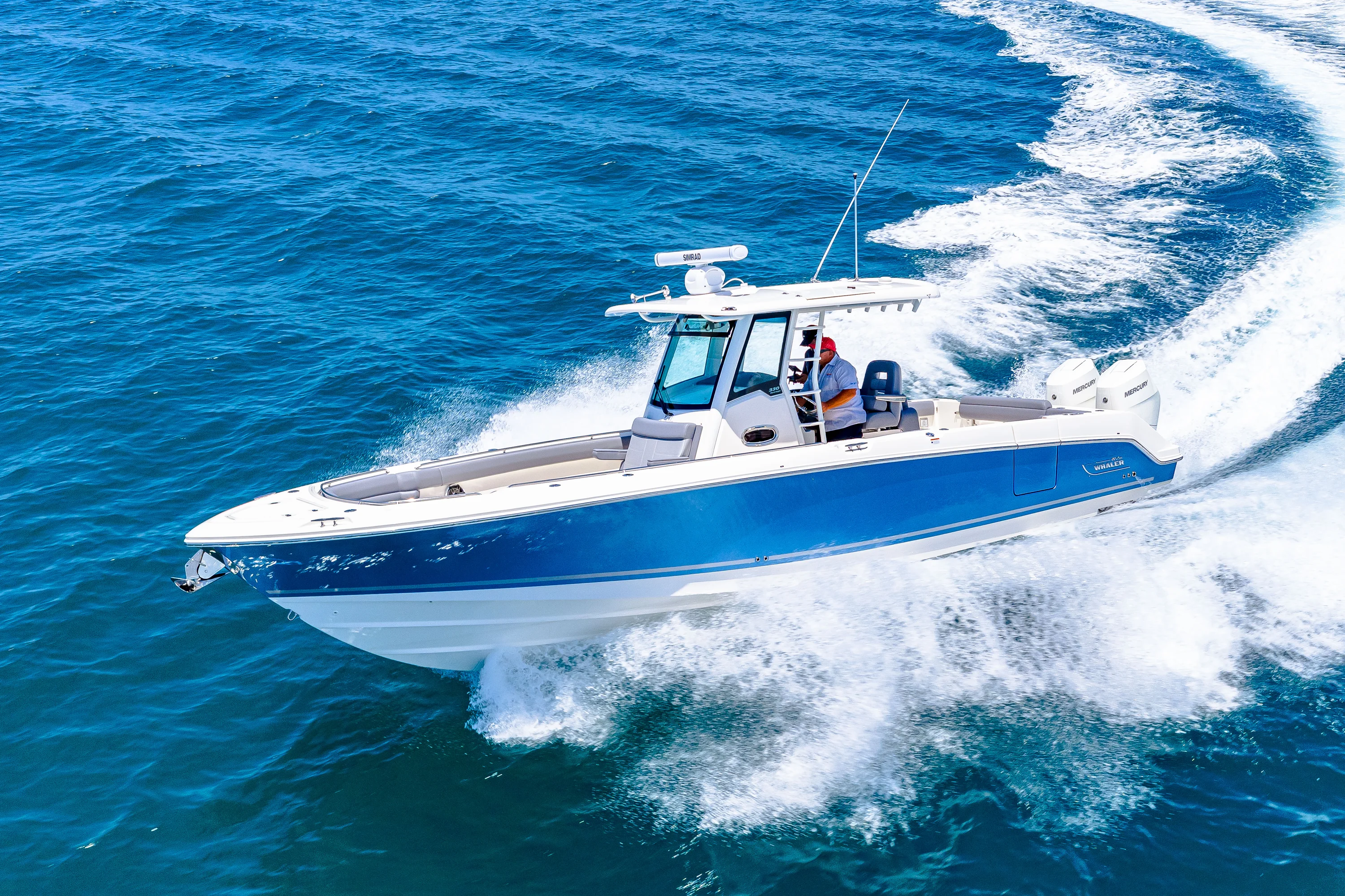 2026 Boston Whaler 330 Outrage Image Thumbnail #59
