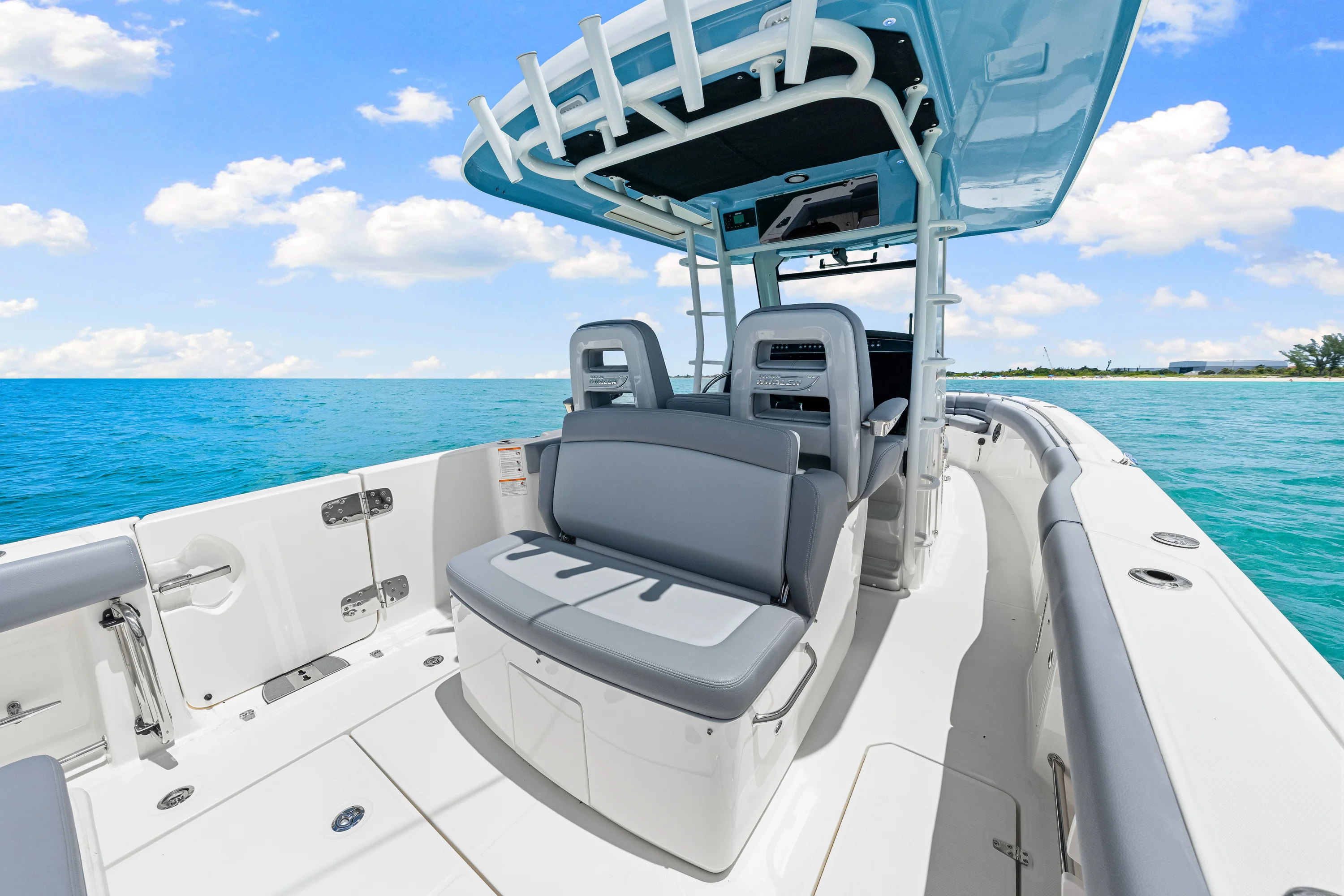 2026 Boston Whaler 330 Outrage Image Thumbnail #40