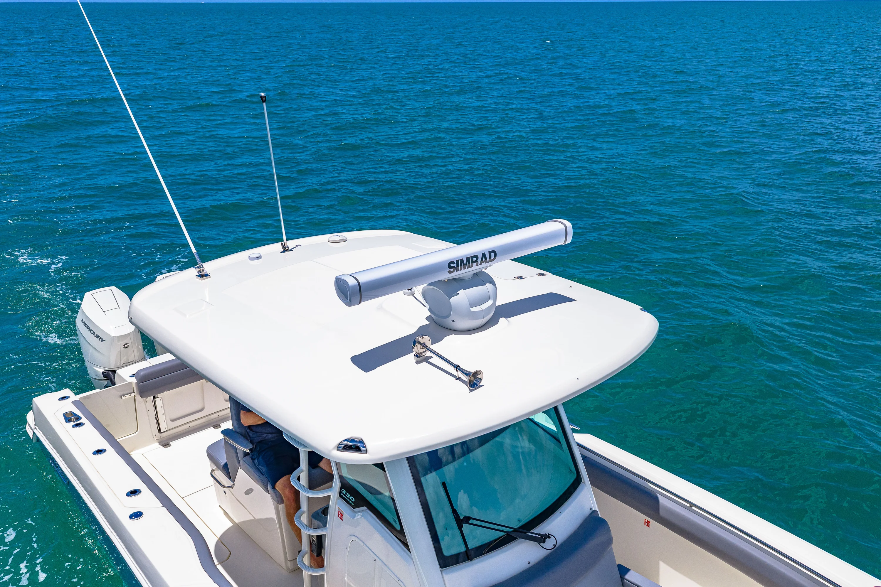 2026 Boston Whaler 330 Outrage Image Thumbnail #46