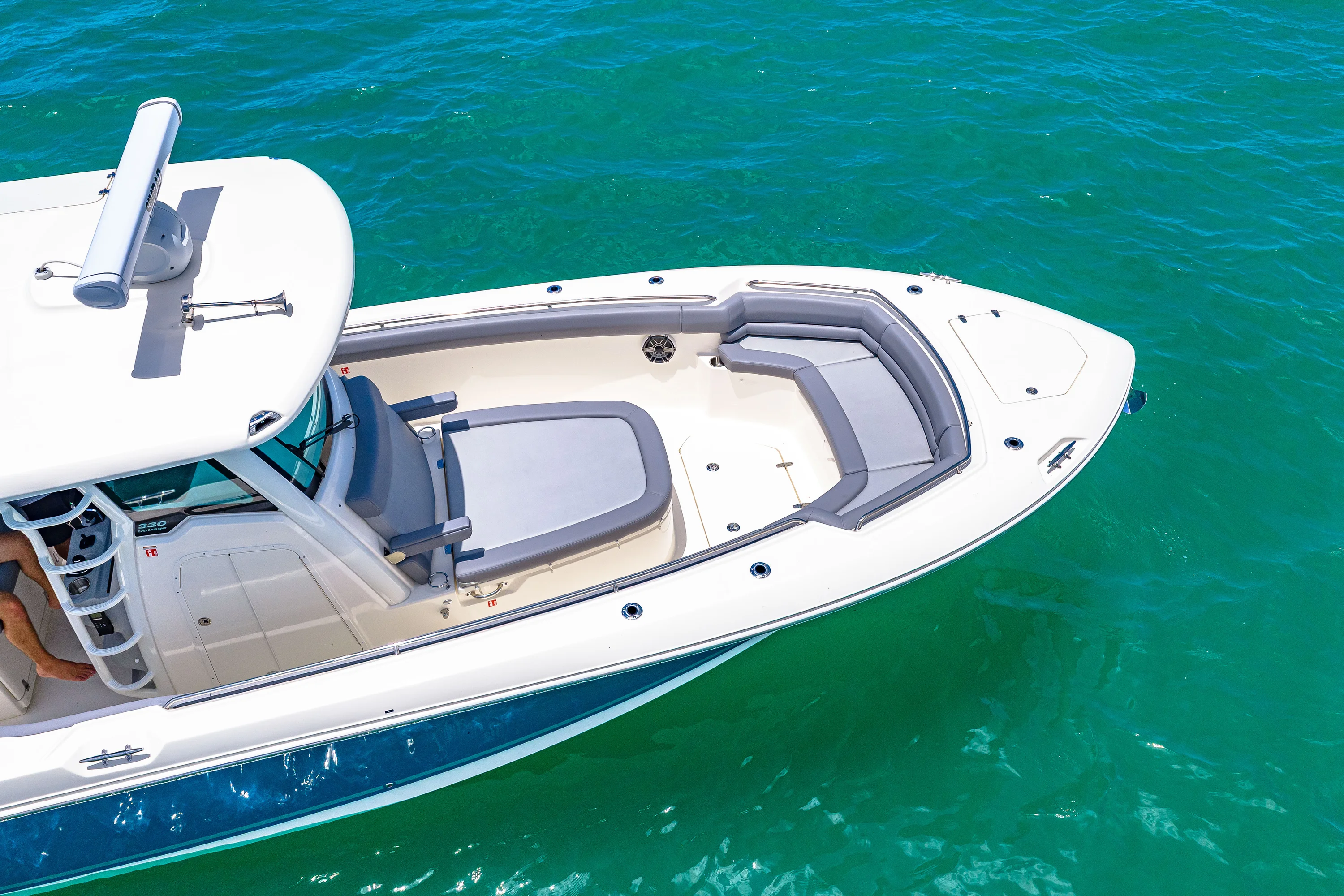 2026 Boston Whaler 330 Outrage Image Thumbnail #70