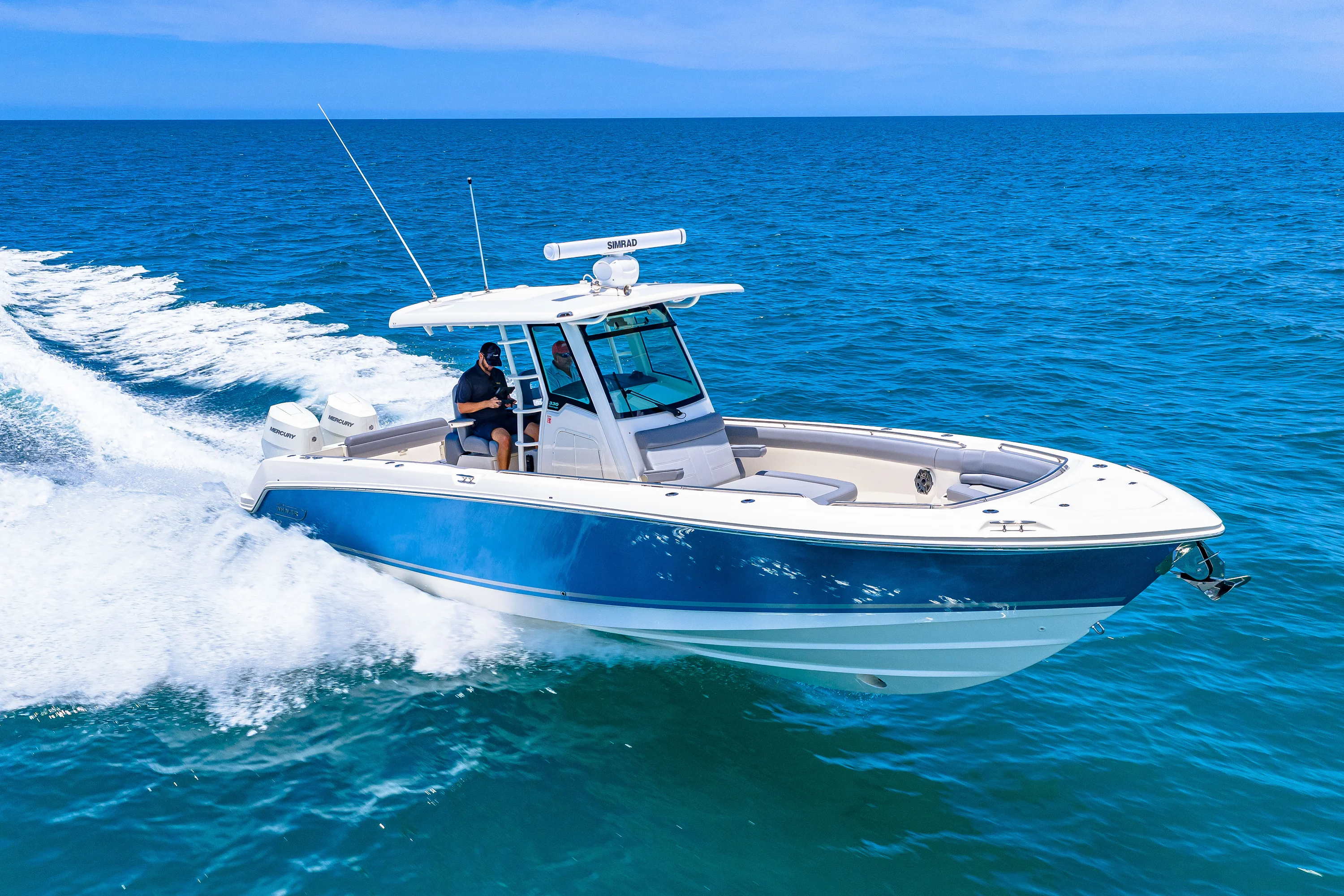 2026 Boston Whaler 330 Outrage Image Thumbnail #30