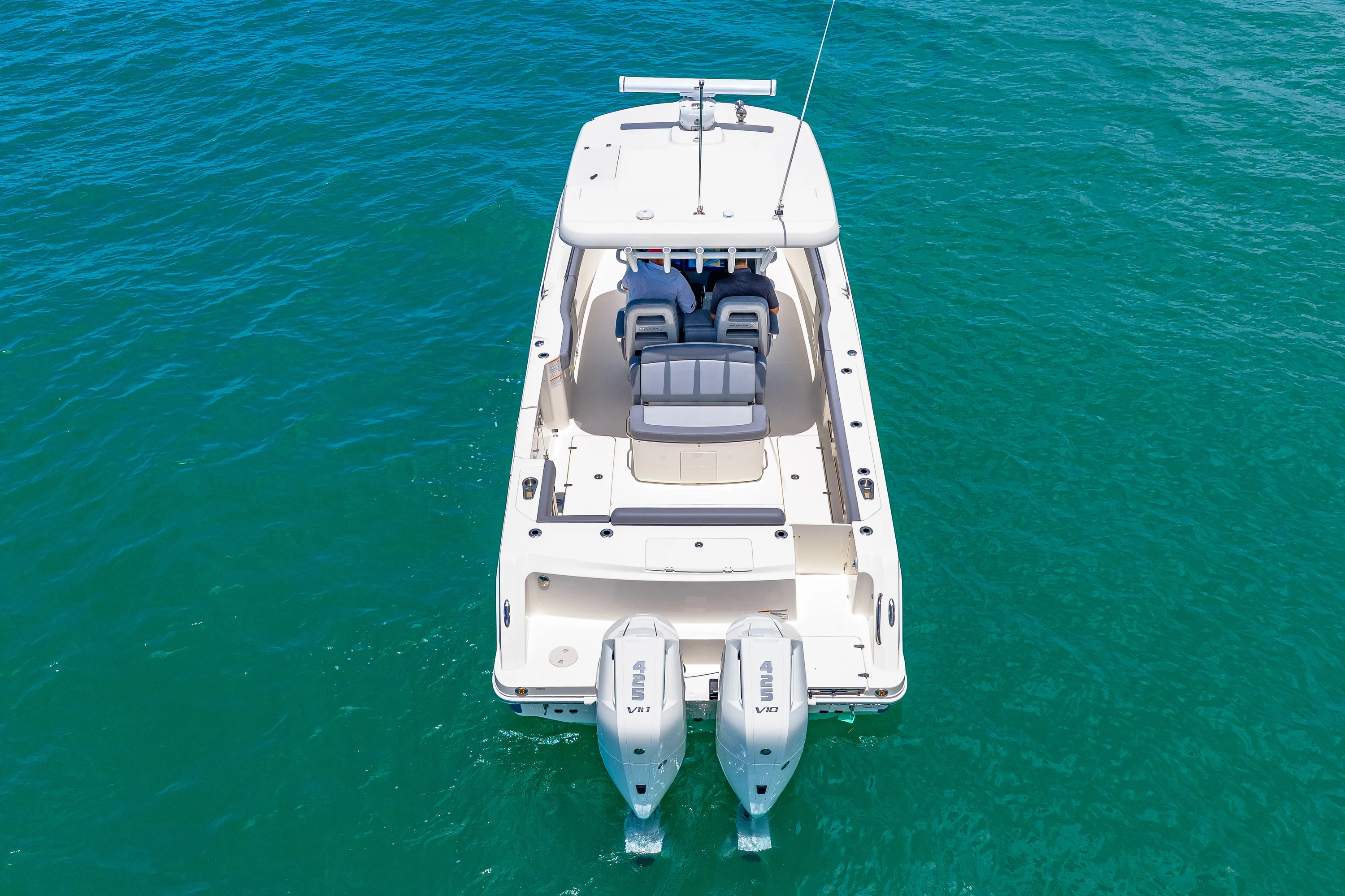 2026 Boston Whaler 330 Outrage Image Thumbnail #11