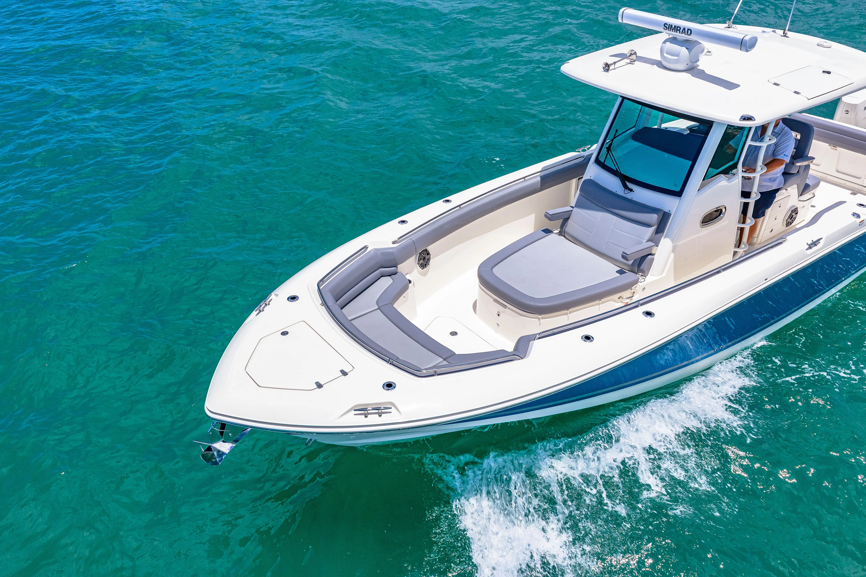 2026 Boston Whaler 330 Outrage Image Thumbnail #62