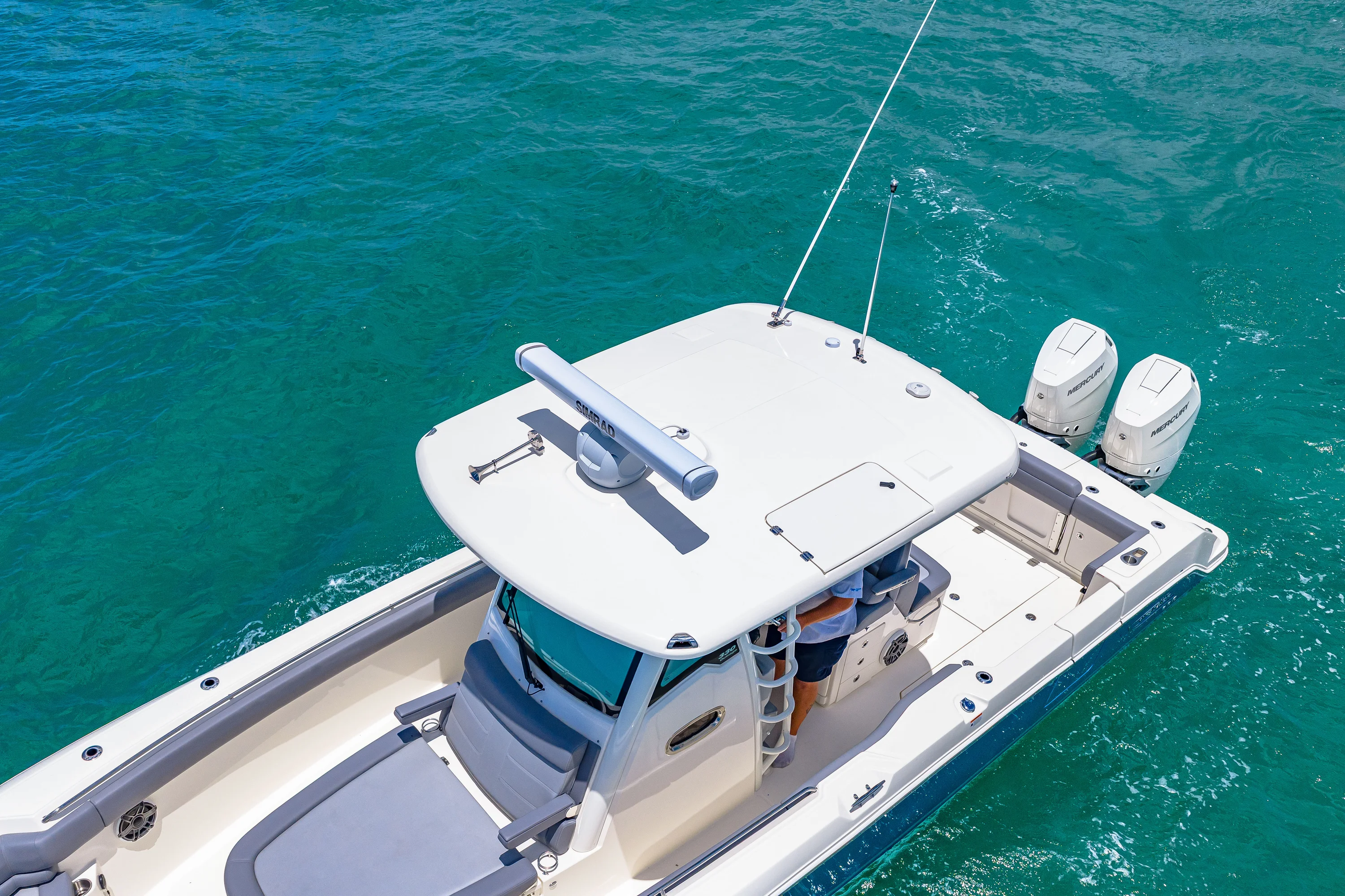 2026 Boston Whaler 330 Outrage Image Thumbnail #63