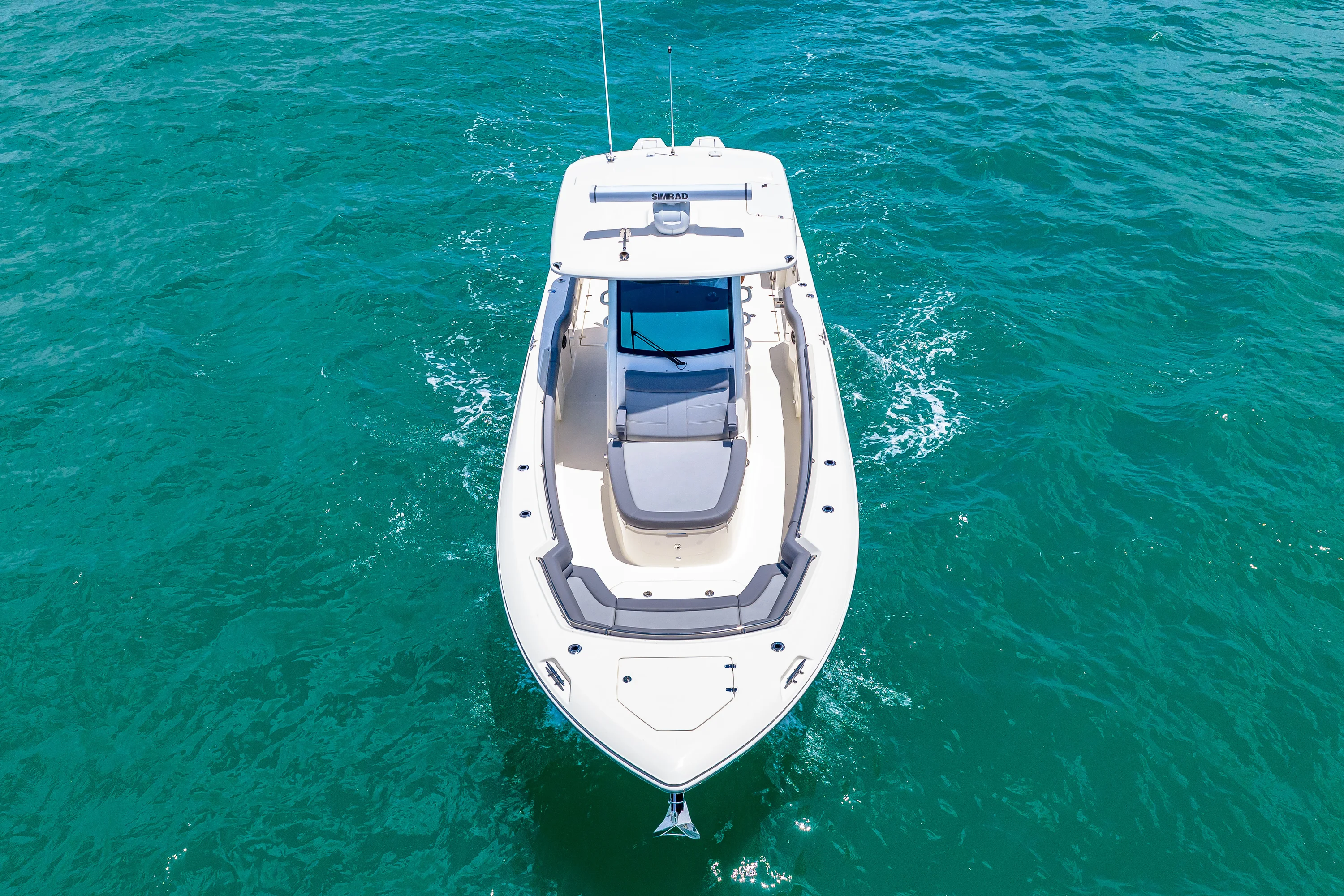 2026 Boston Whaler 330 Outrage Image Thumbnail #66