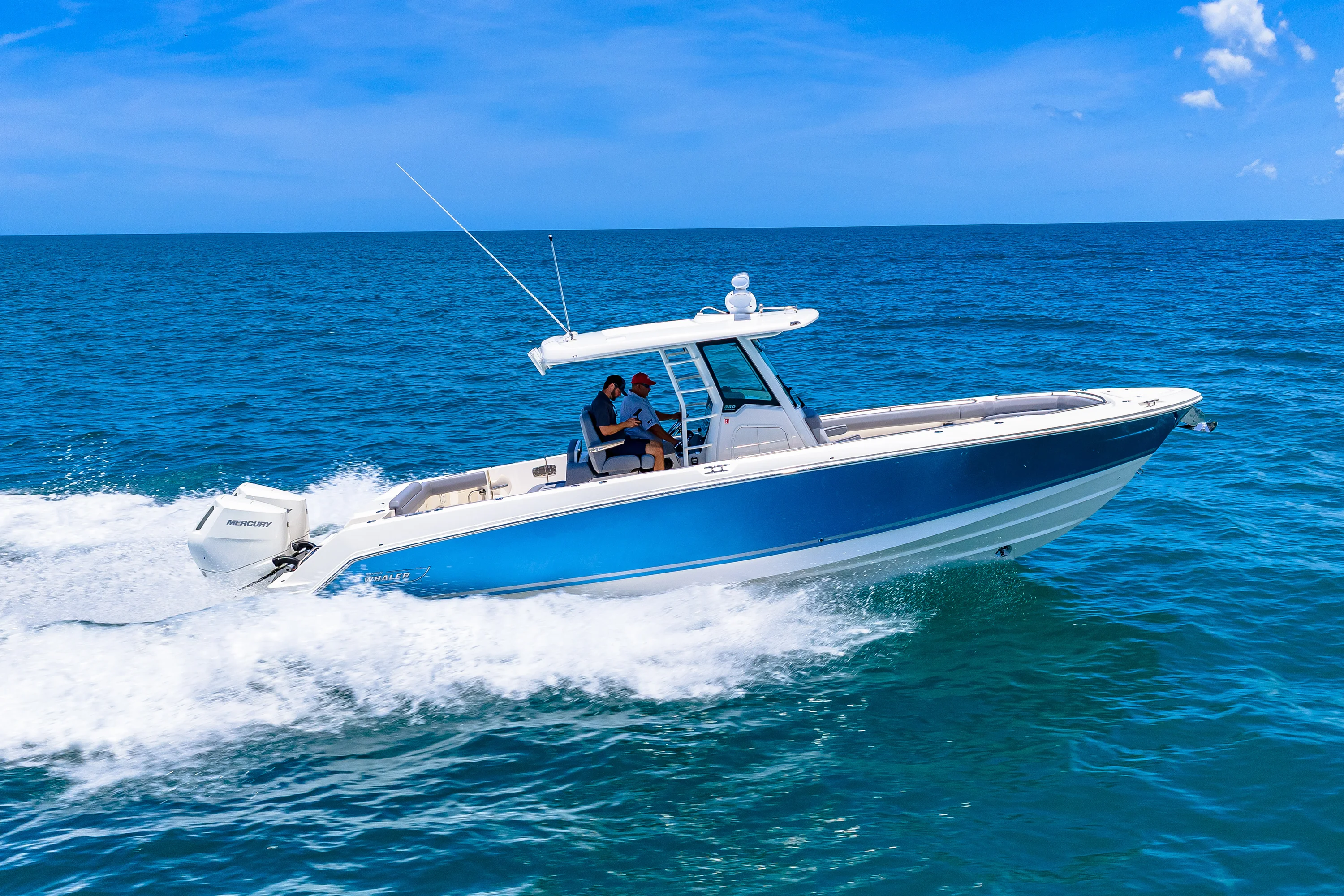 2026 Boston Whaler 330 Outrage Image Thumbnail #28
