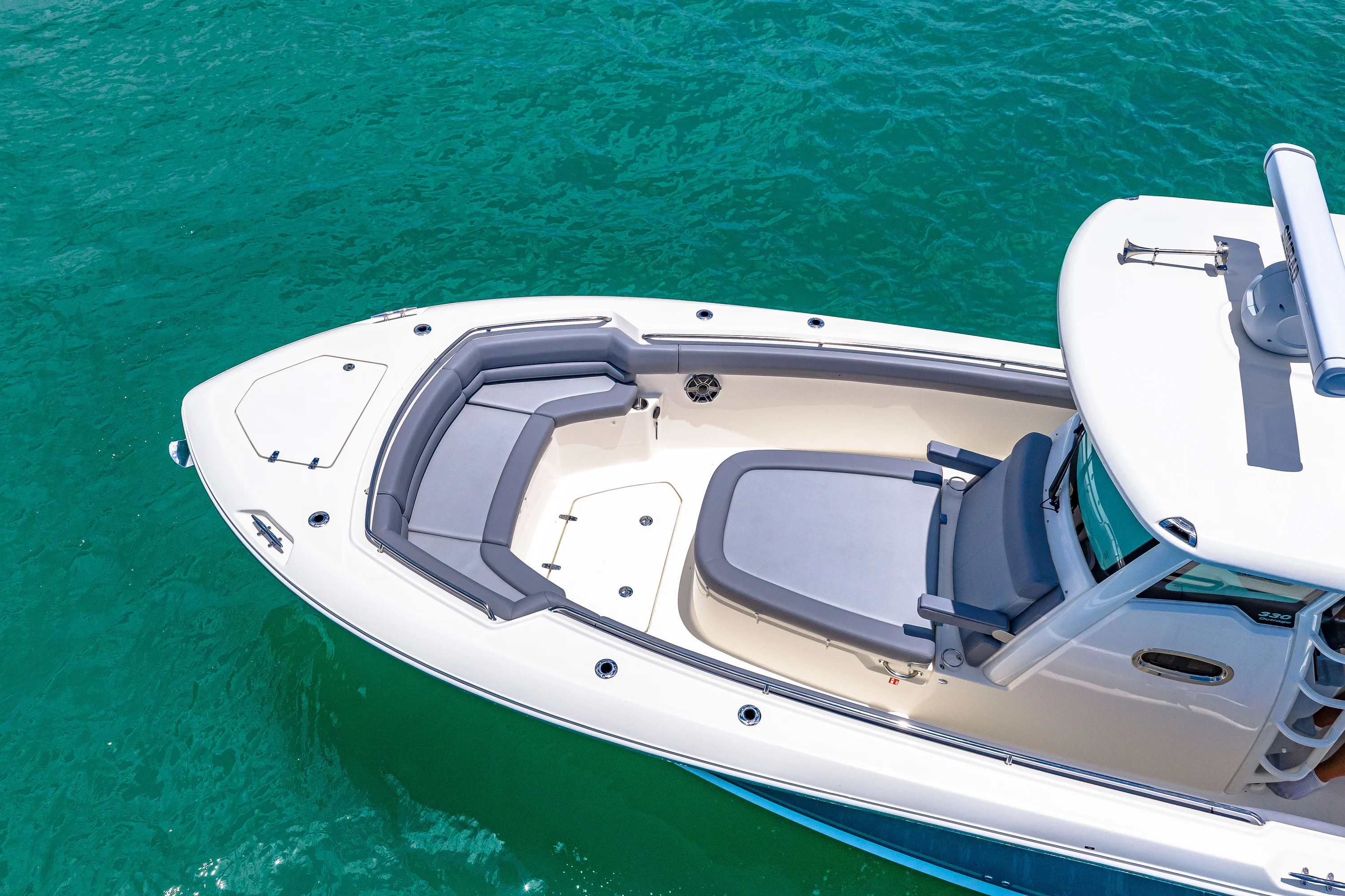 2026 Boston Whaler 330 Outrage Image Thumbnail #71
