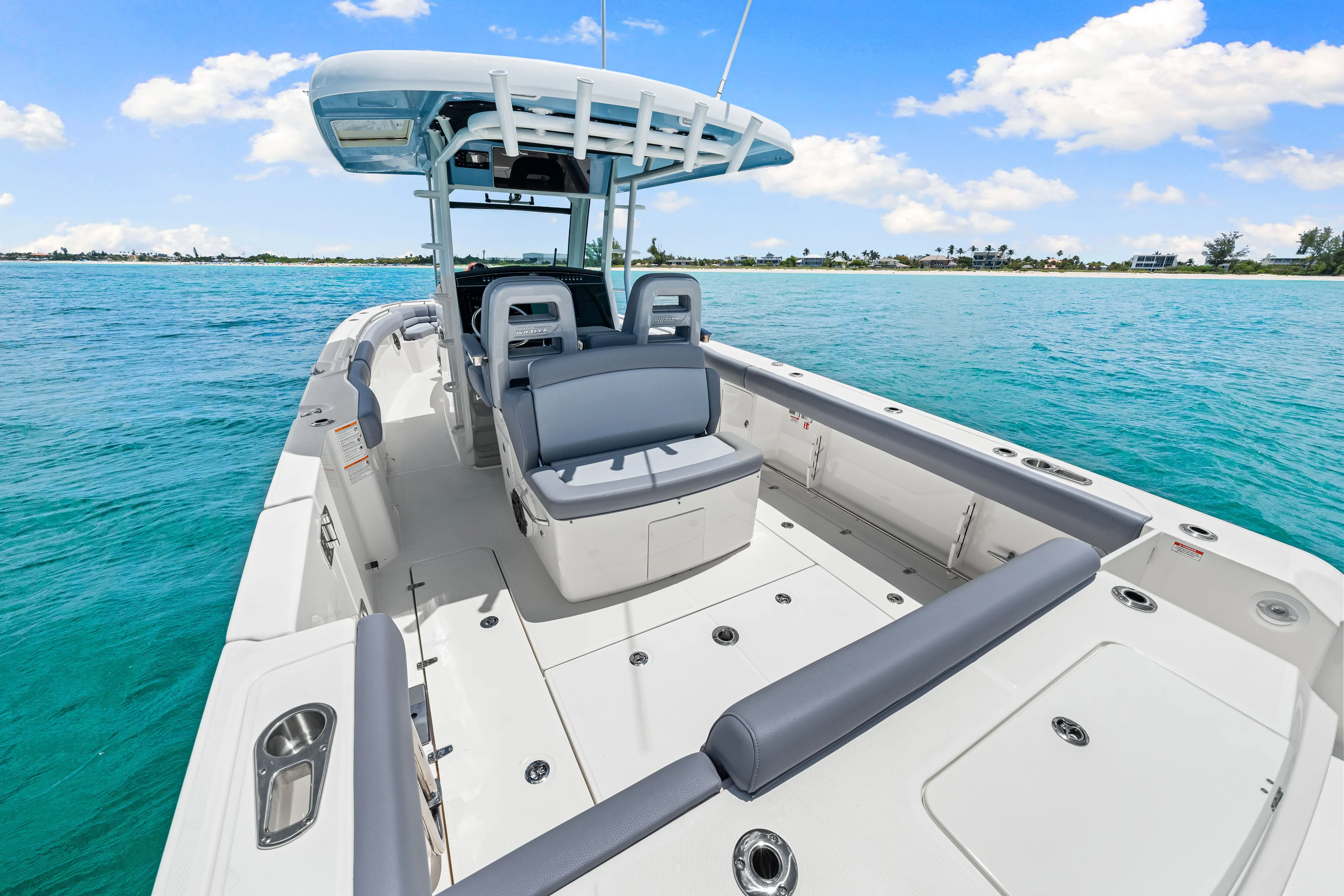2026 Boston Whaler 330 Outrage Image Thumbnail #33