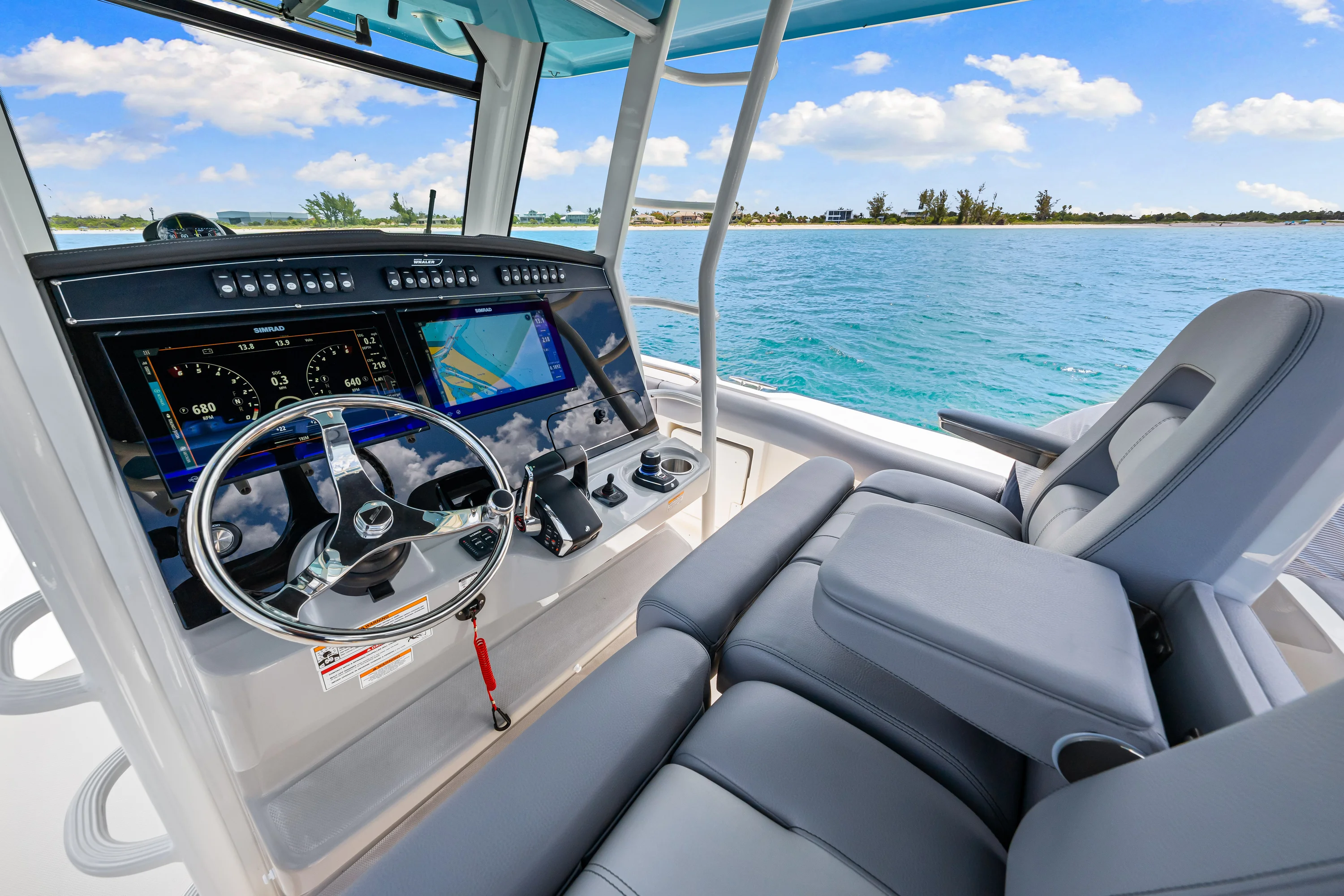 2026 Boston Whaler 330 Outrage Image Thumbnail #15