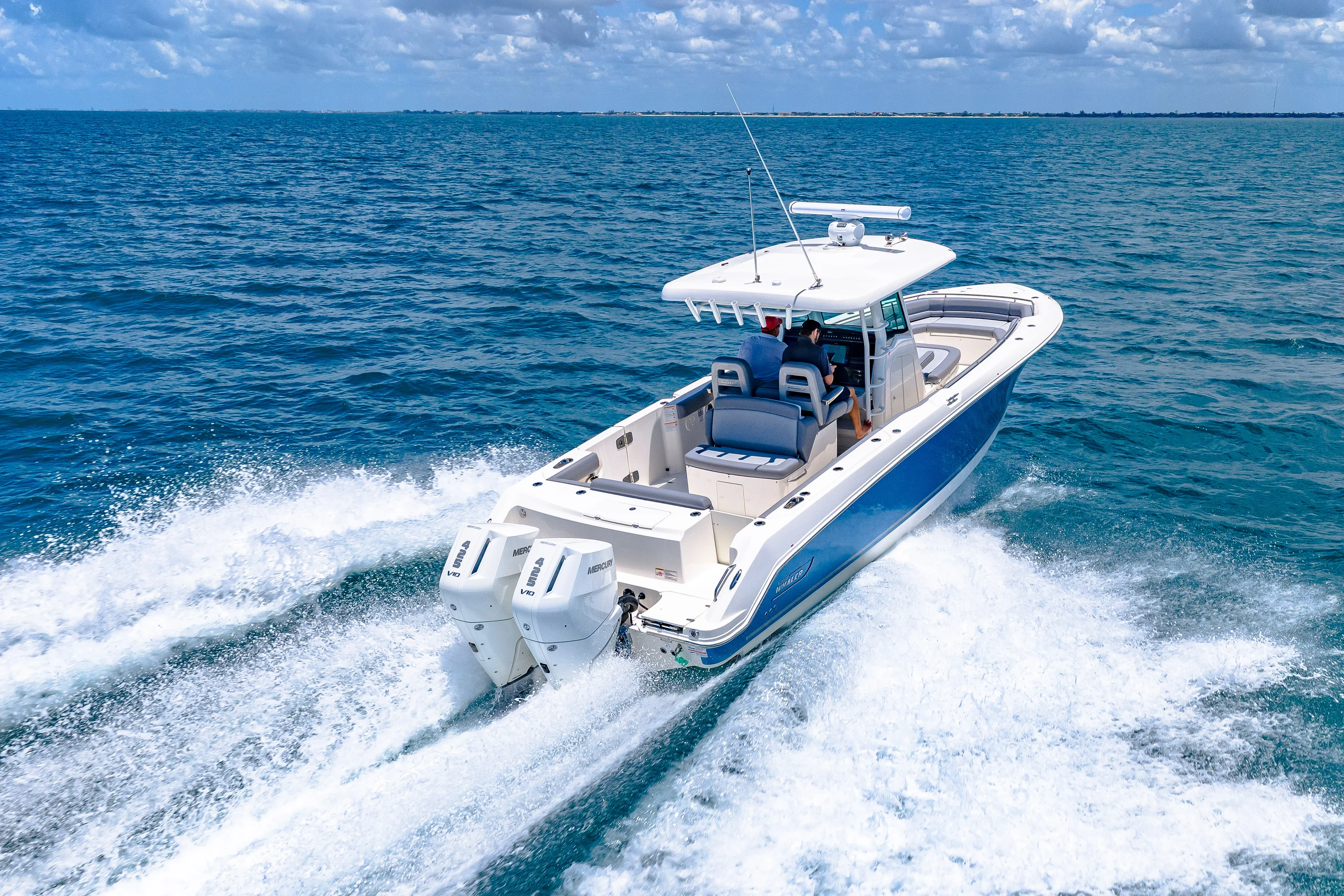 2026 Boston Whaler 330 Outrage Image Thumbnail #61