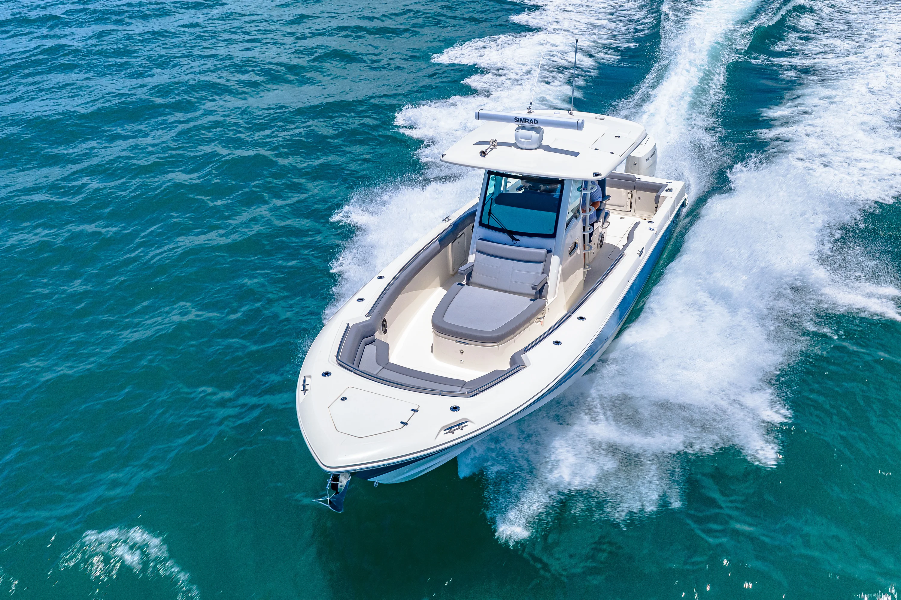 2026 Boston Whaler 330 Outrage Image Thumbnail #51