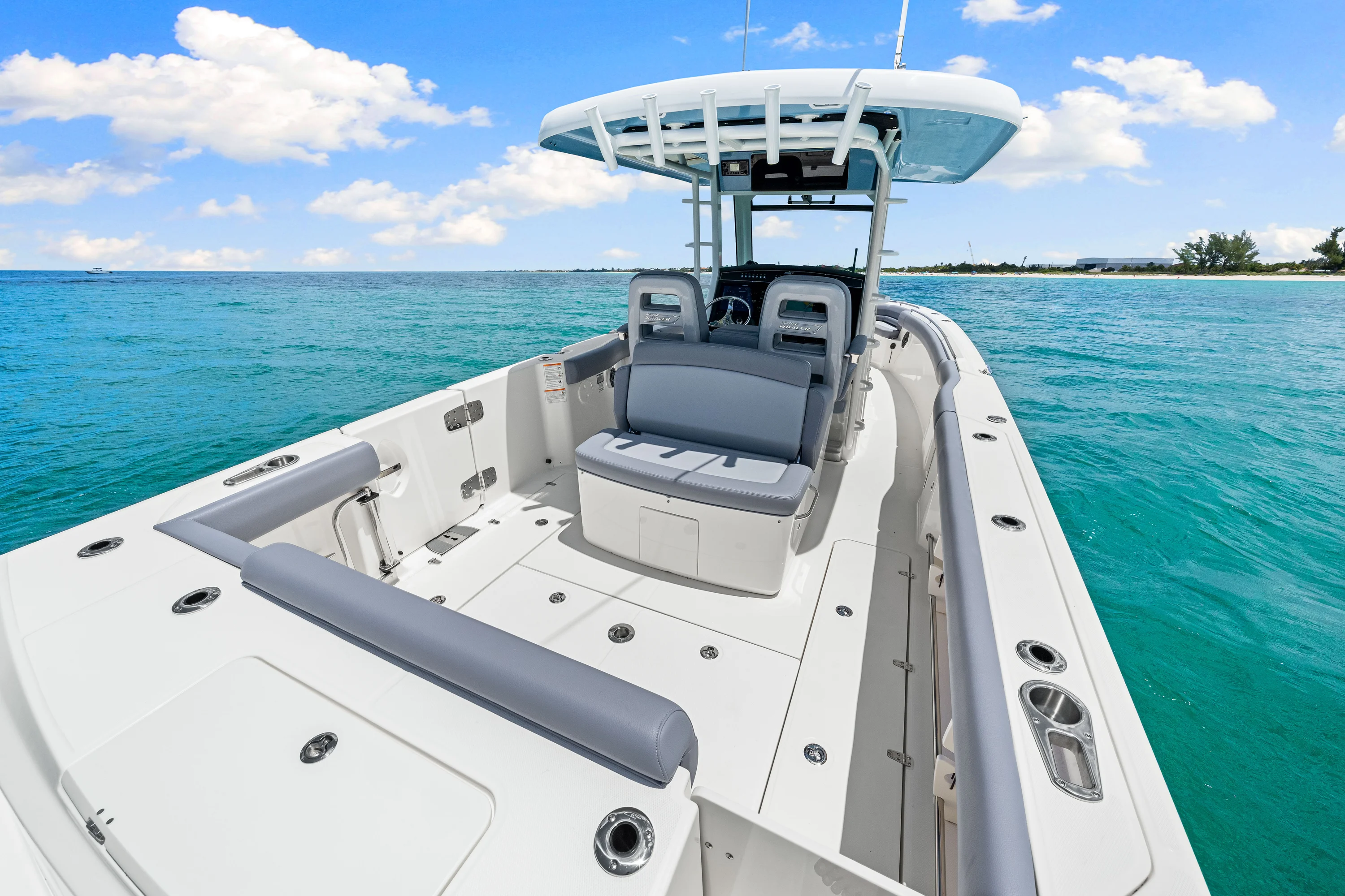 2026 Boston Whaler 330 Outrage Image Thumbnail #32