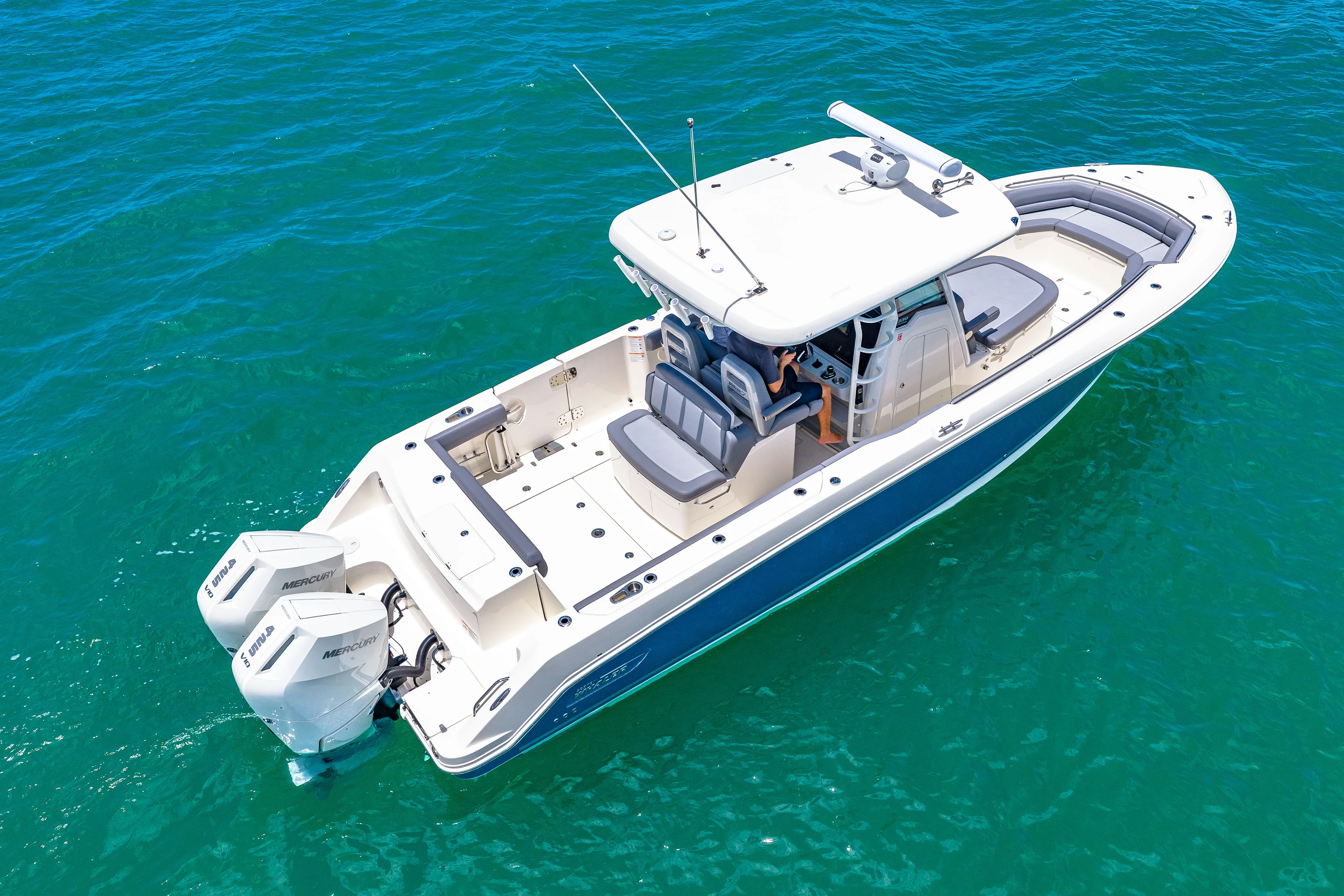 2026 Boston Whaler 330 Outrage Image Thumbnail #12