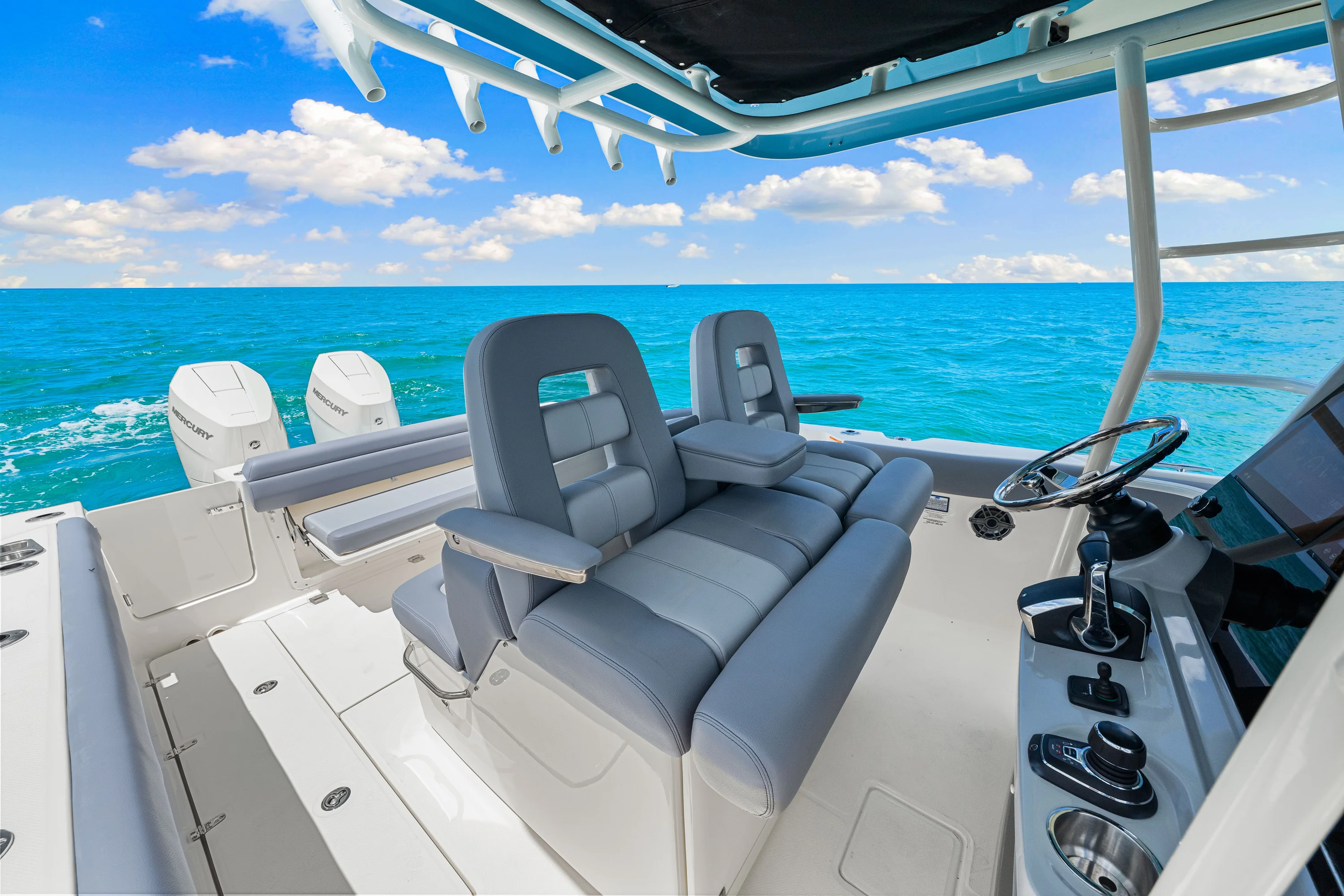 2026 Boston Whaler 330 Outrage Image Thumbnail #17