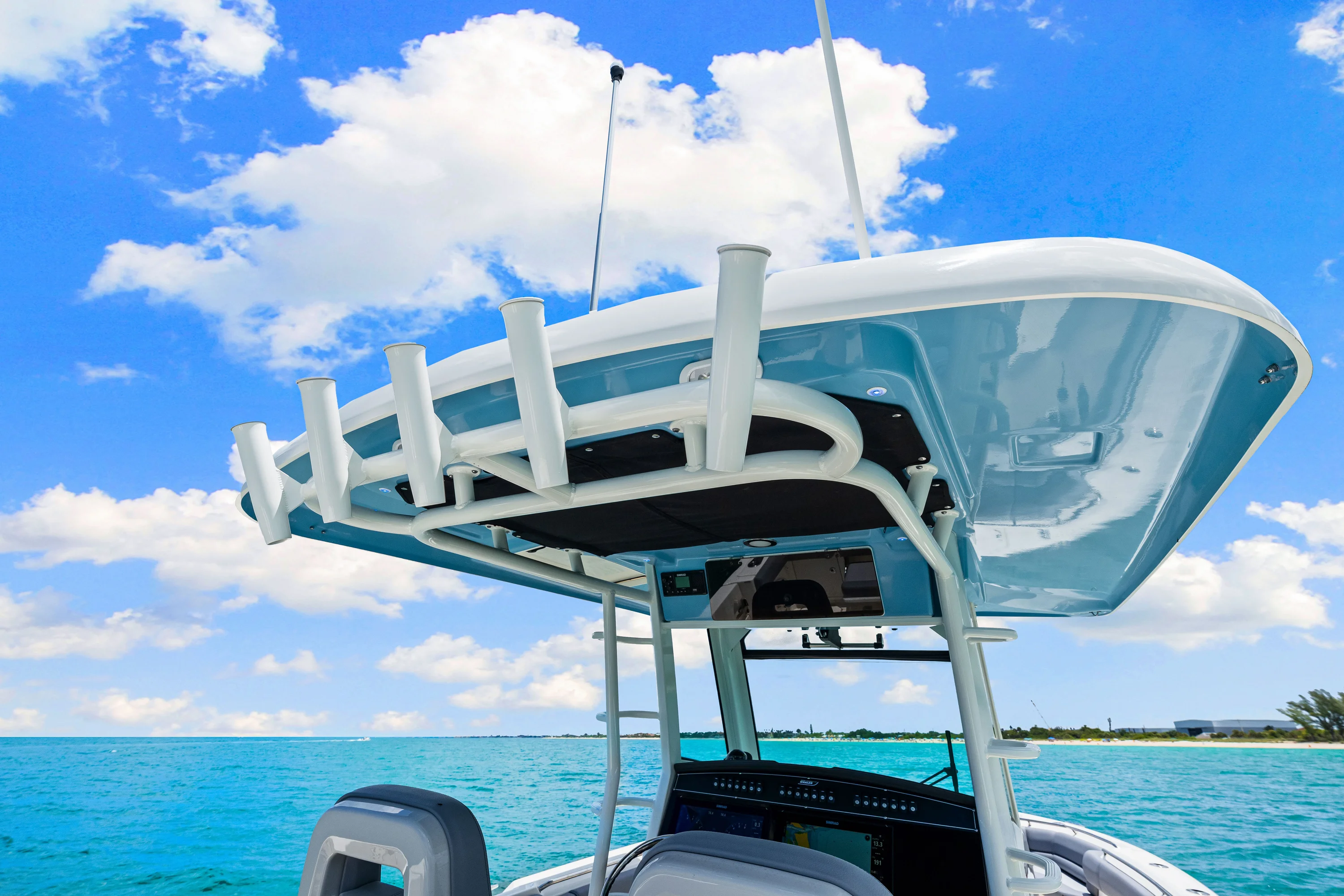 2026 Boston Whaler 330 Outrage Image Thumbnail #42