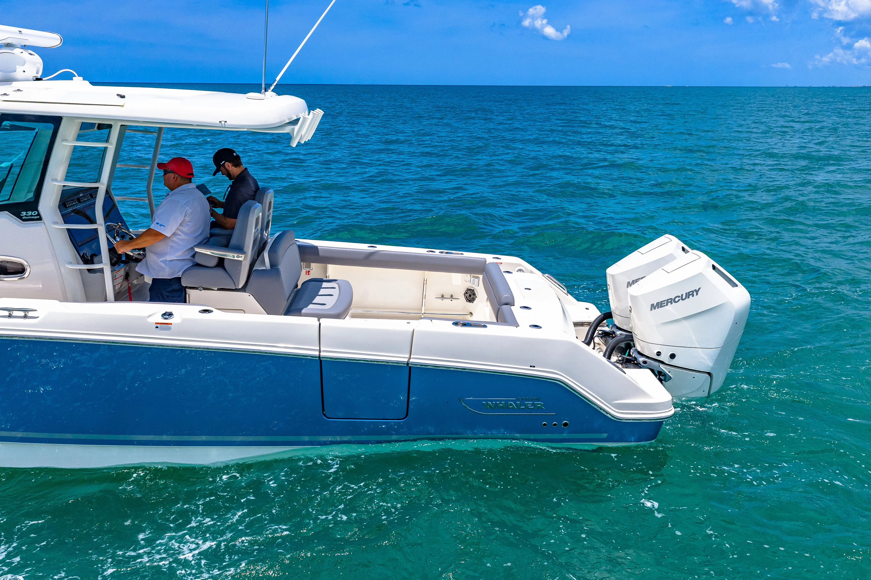 2026 Boston Whaler 330 Outrage Image Thumbnail #64