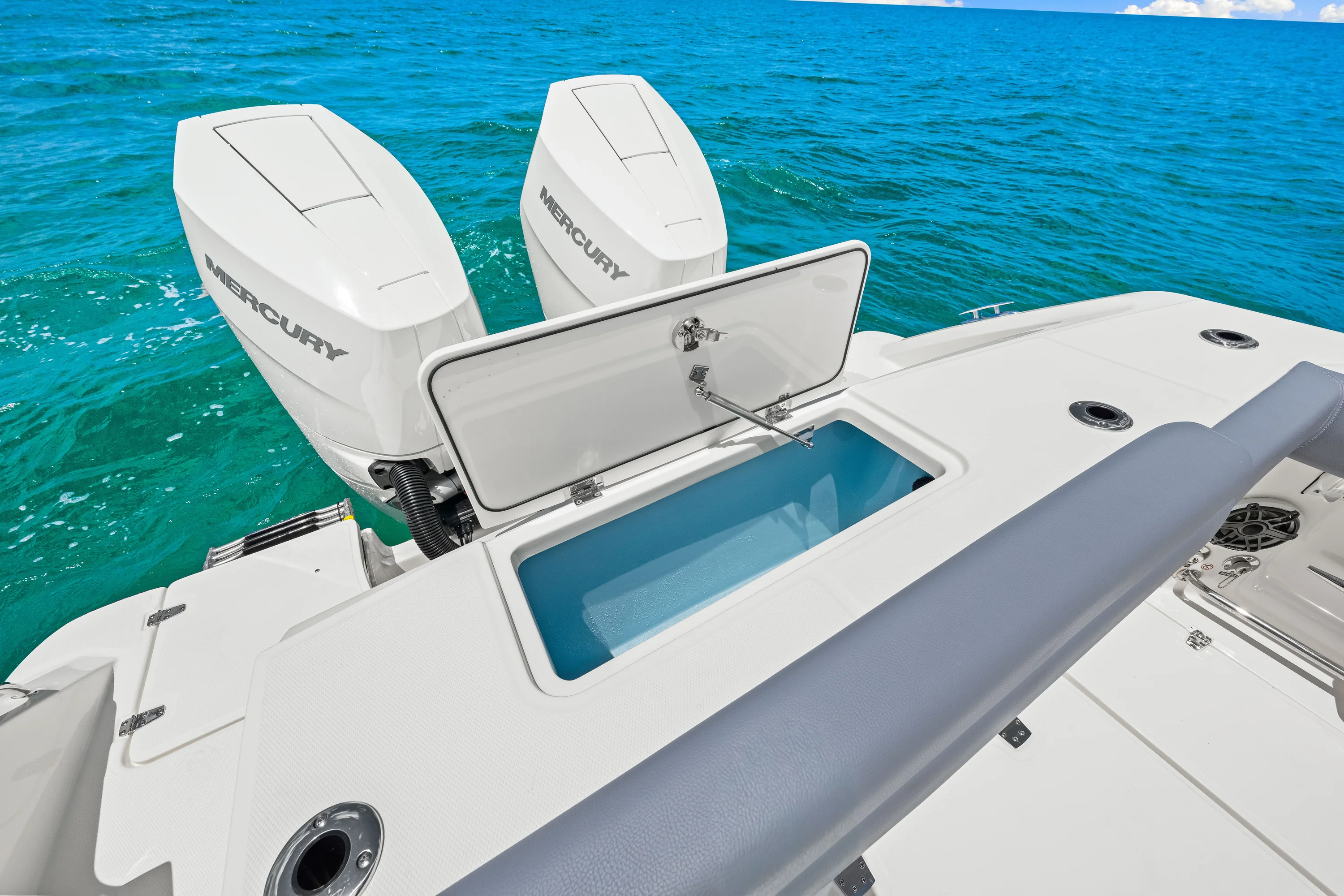 2026 Boston Whaler 330 Outrage Image Thumbnail #36