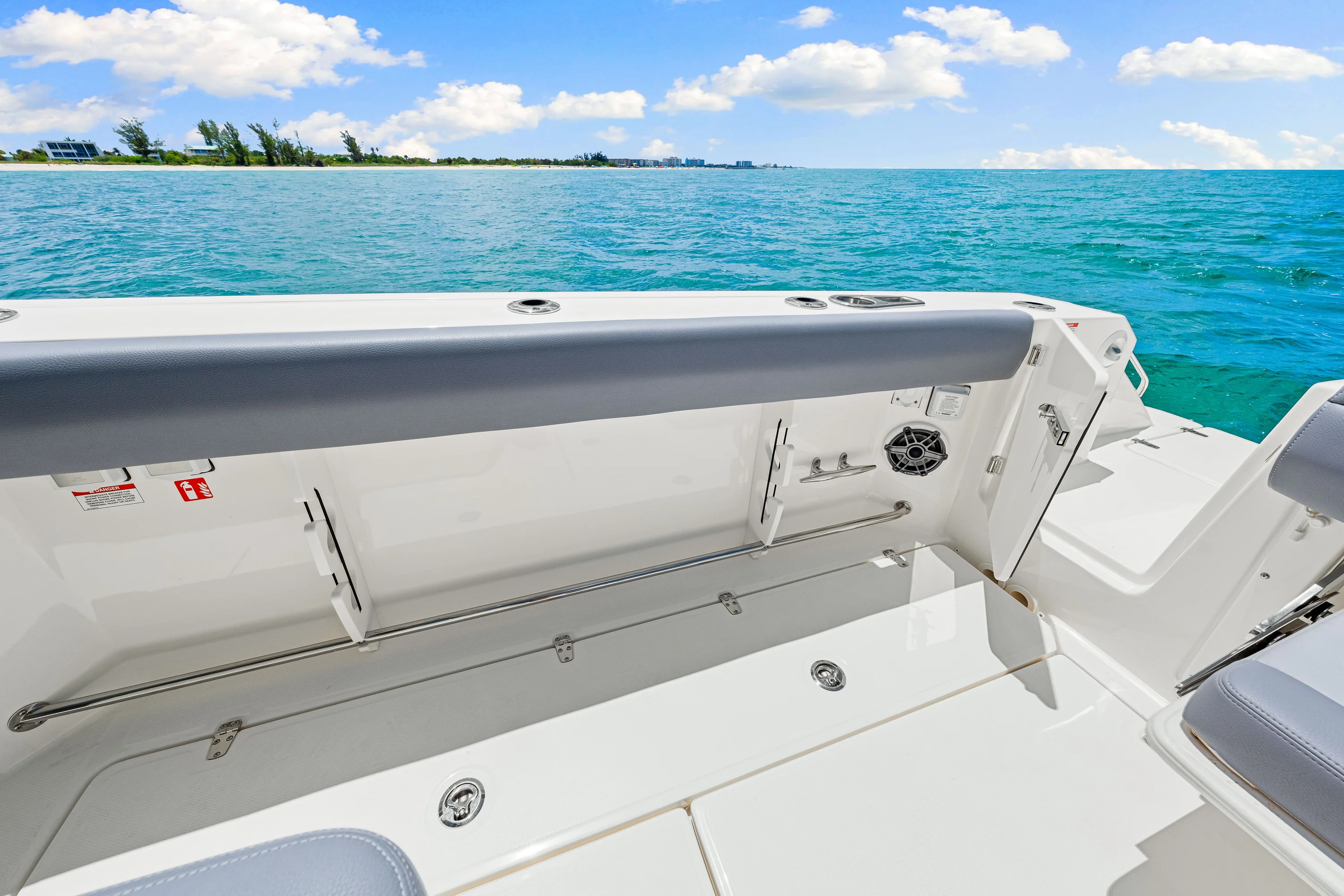 2026 Boston Whaler 330 Outrage Image Thumbnail #39