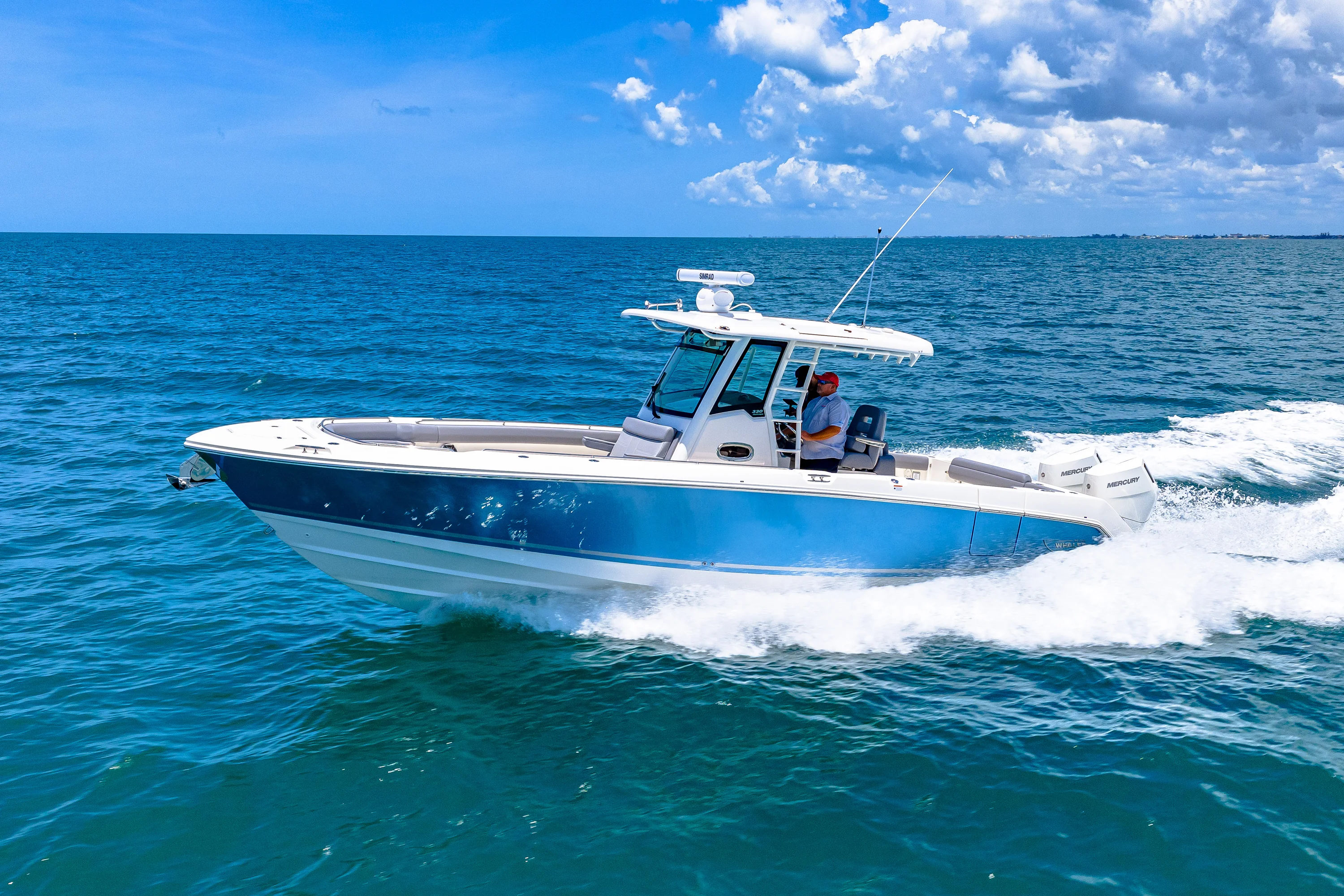 2026 Boston Whaler 330 Outrage Image Thumbnail #48