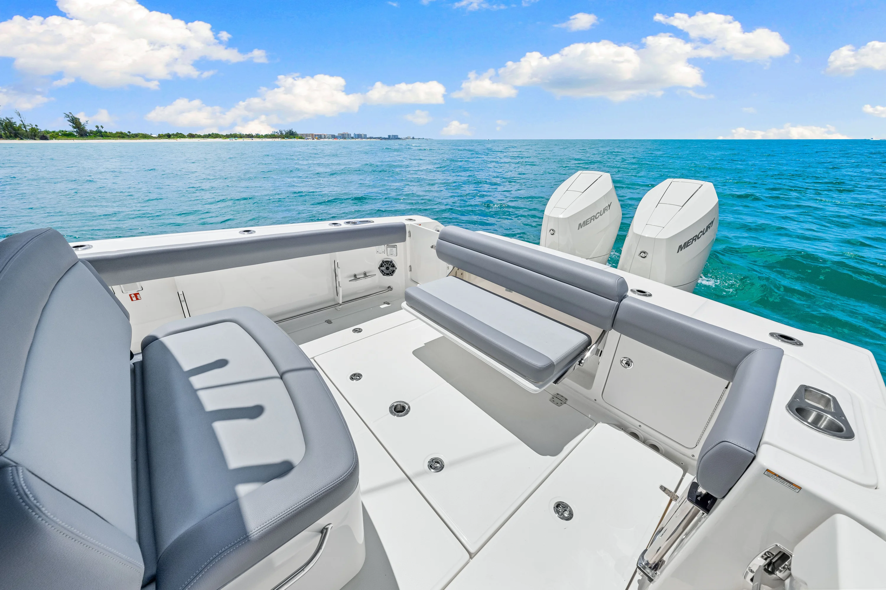2026 Boston Whaler 330 Outrage Image Thumbnail #35
