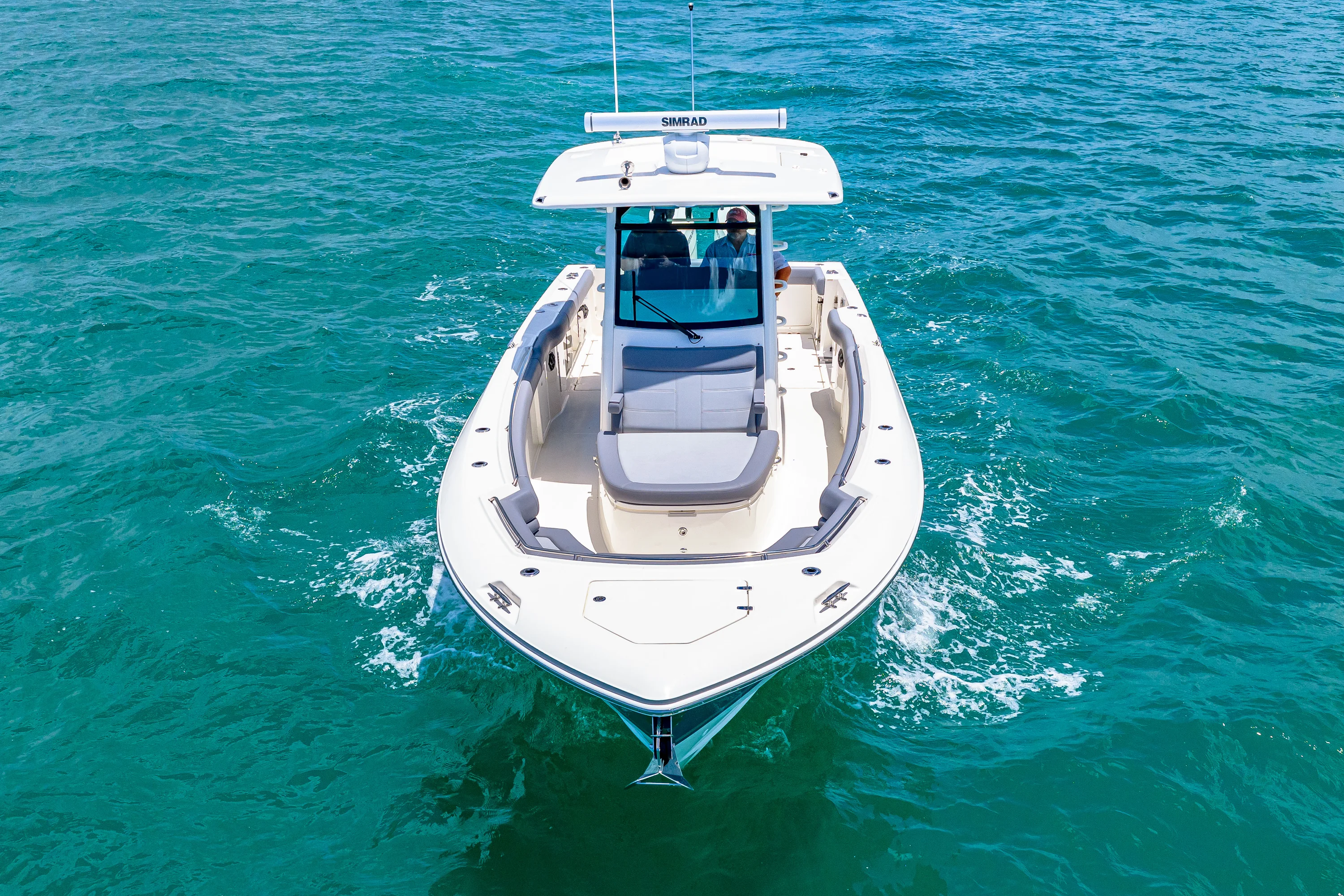2026 Boston Whaler 330 Outrage Image Thumbnail #65