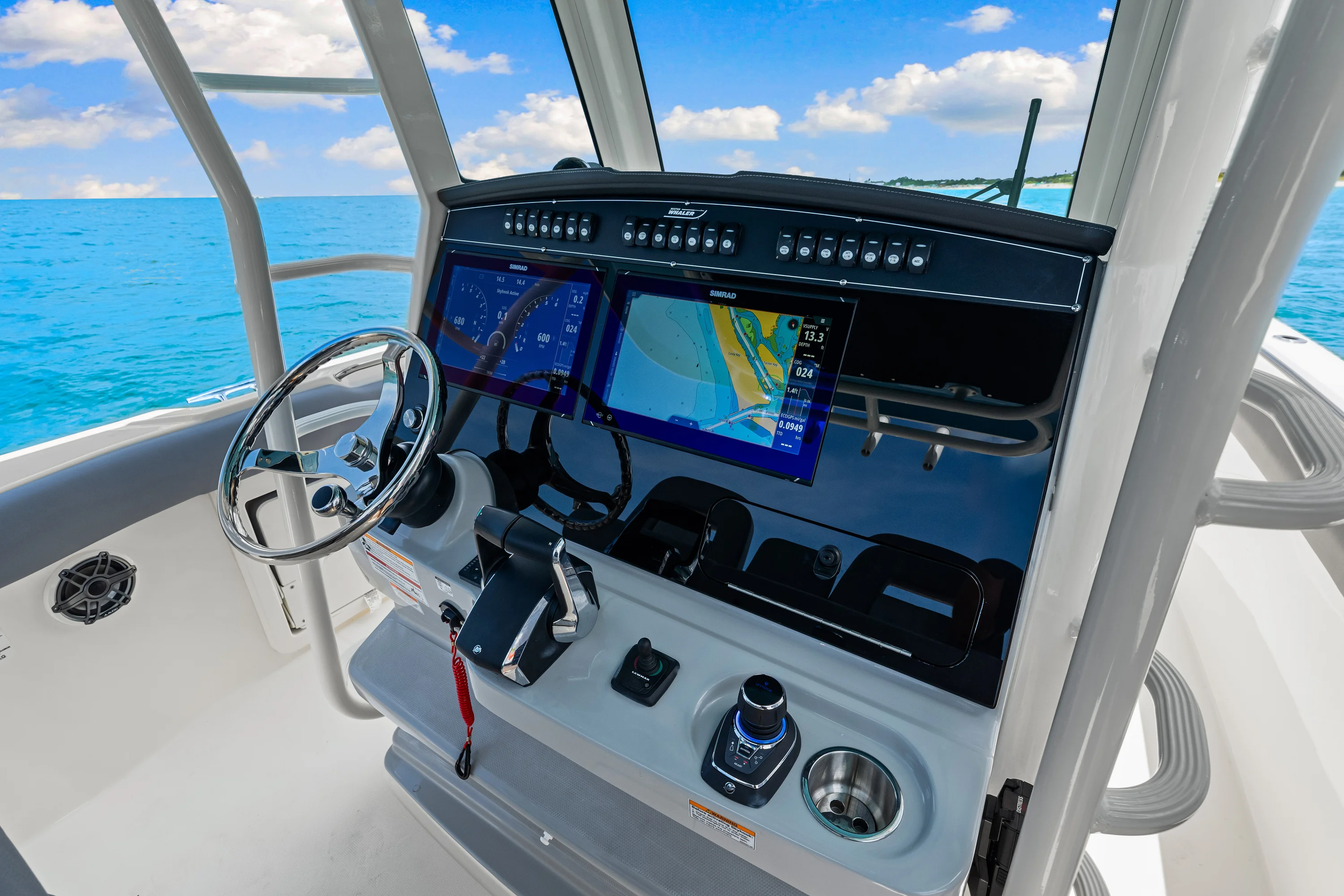 2026 Boston Whaler 330 Outrage Image Thumbnail #16