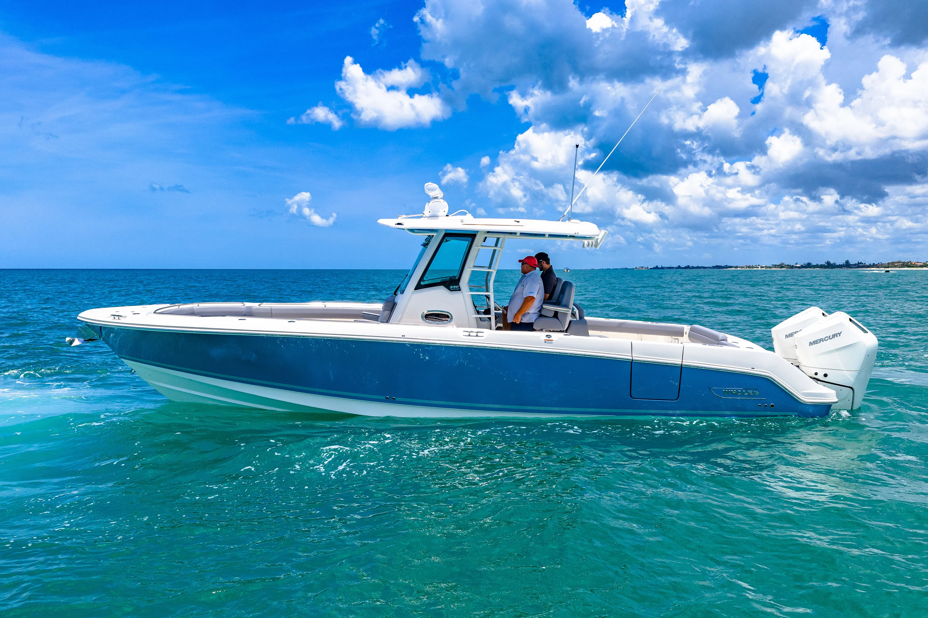 2026 Boston Whaler 330 Outrage Image Thumbnail #5