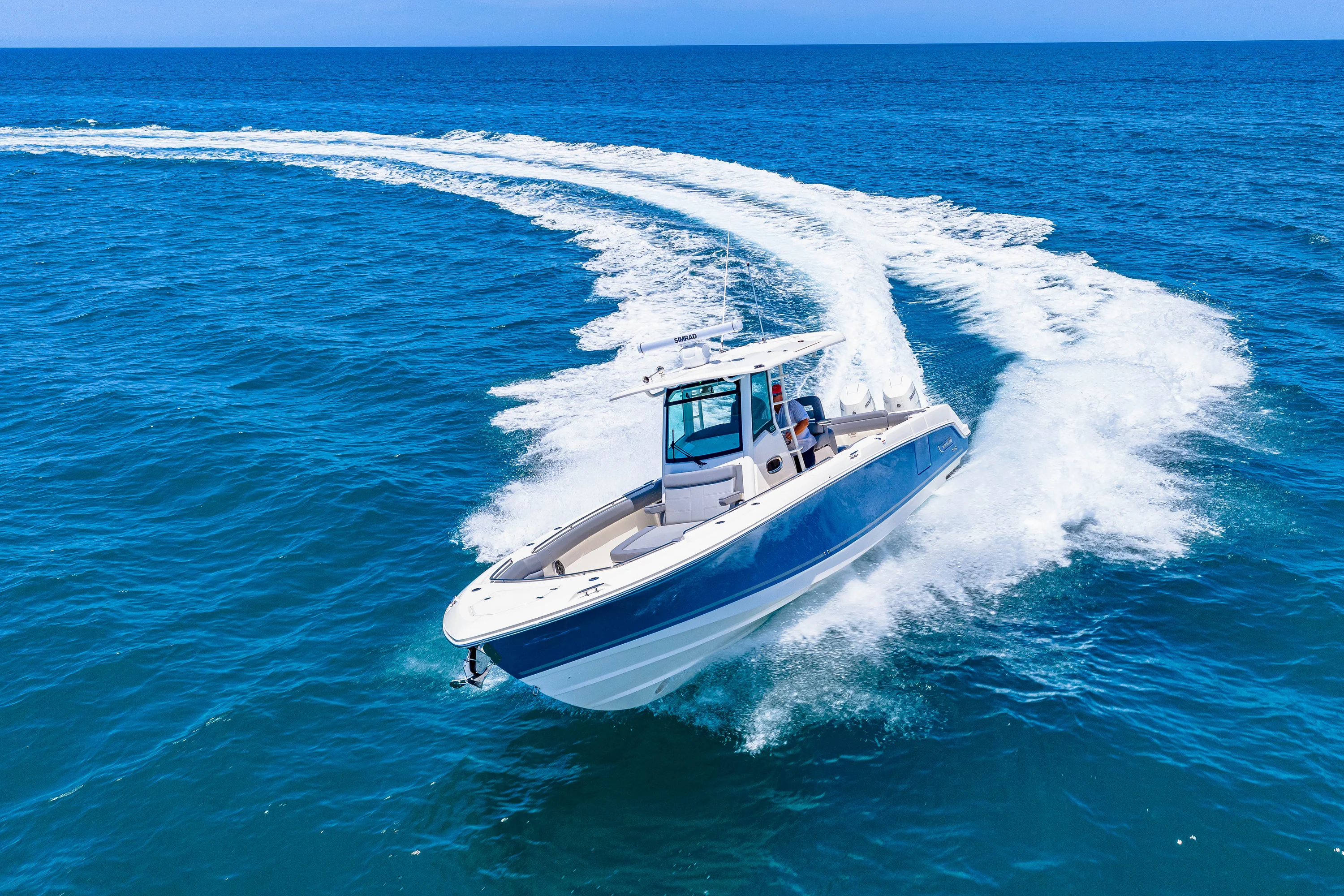 2026 Boston Whaler 330 Outrage Image Thumbnail #57
