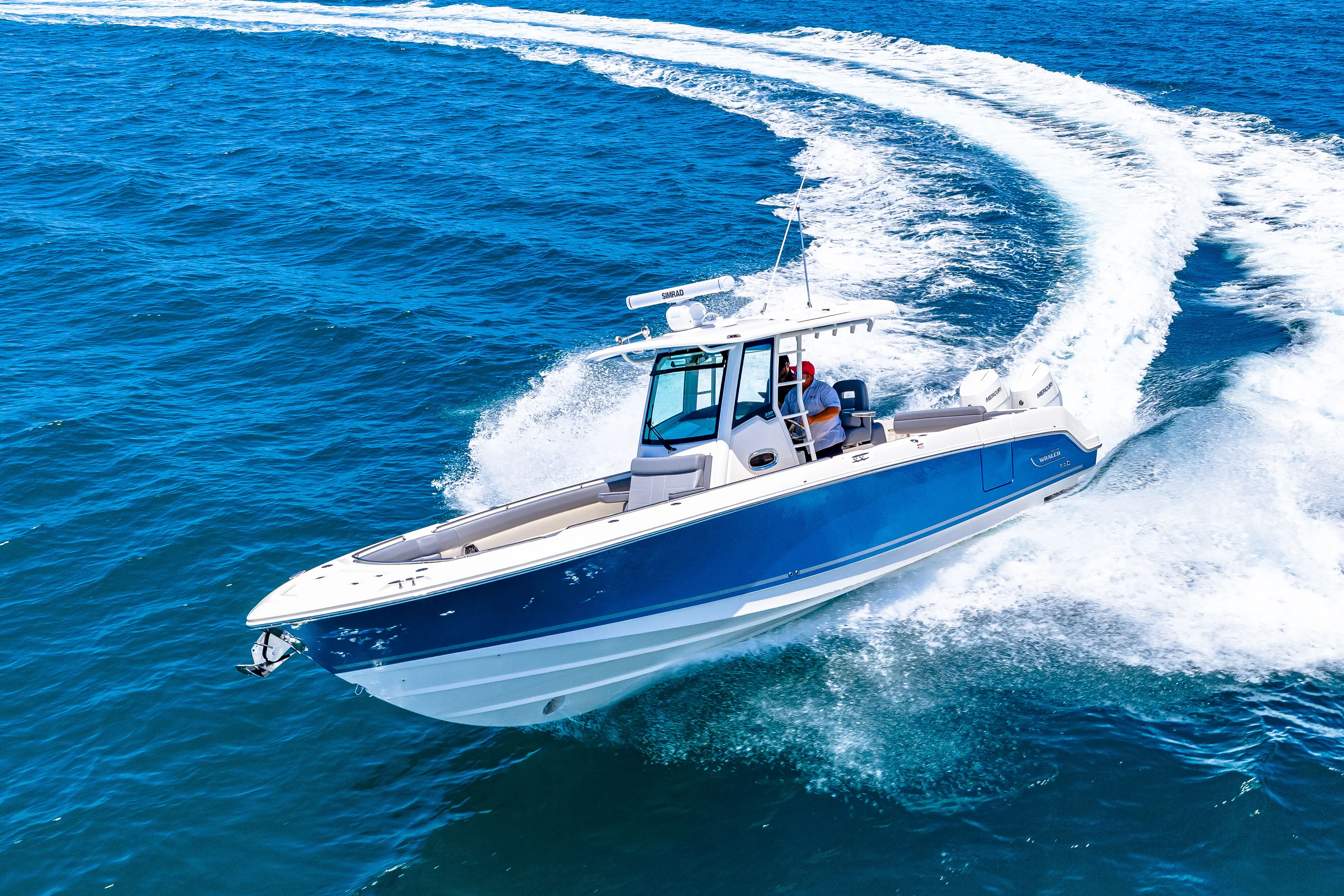2026 Boston Whaler 330 Outrage Image Thumbnail #58