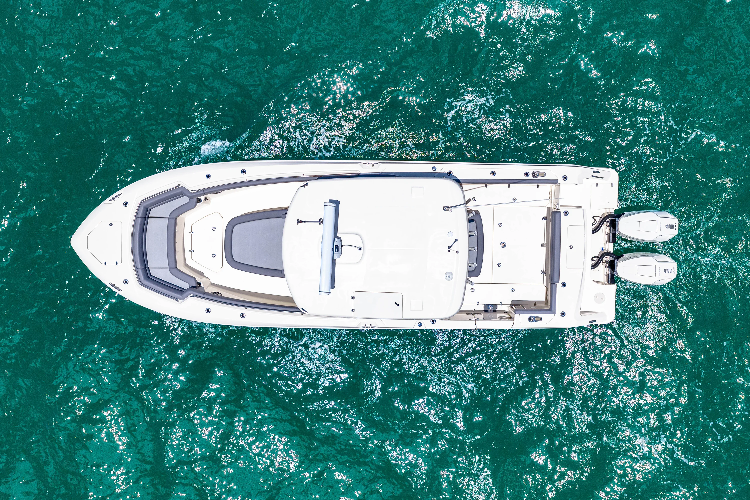 2026 Boston Whaler 330 Outrage Image Thumbnail #67