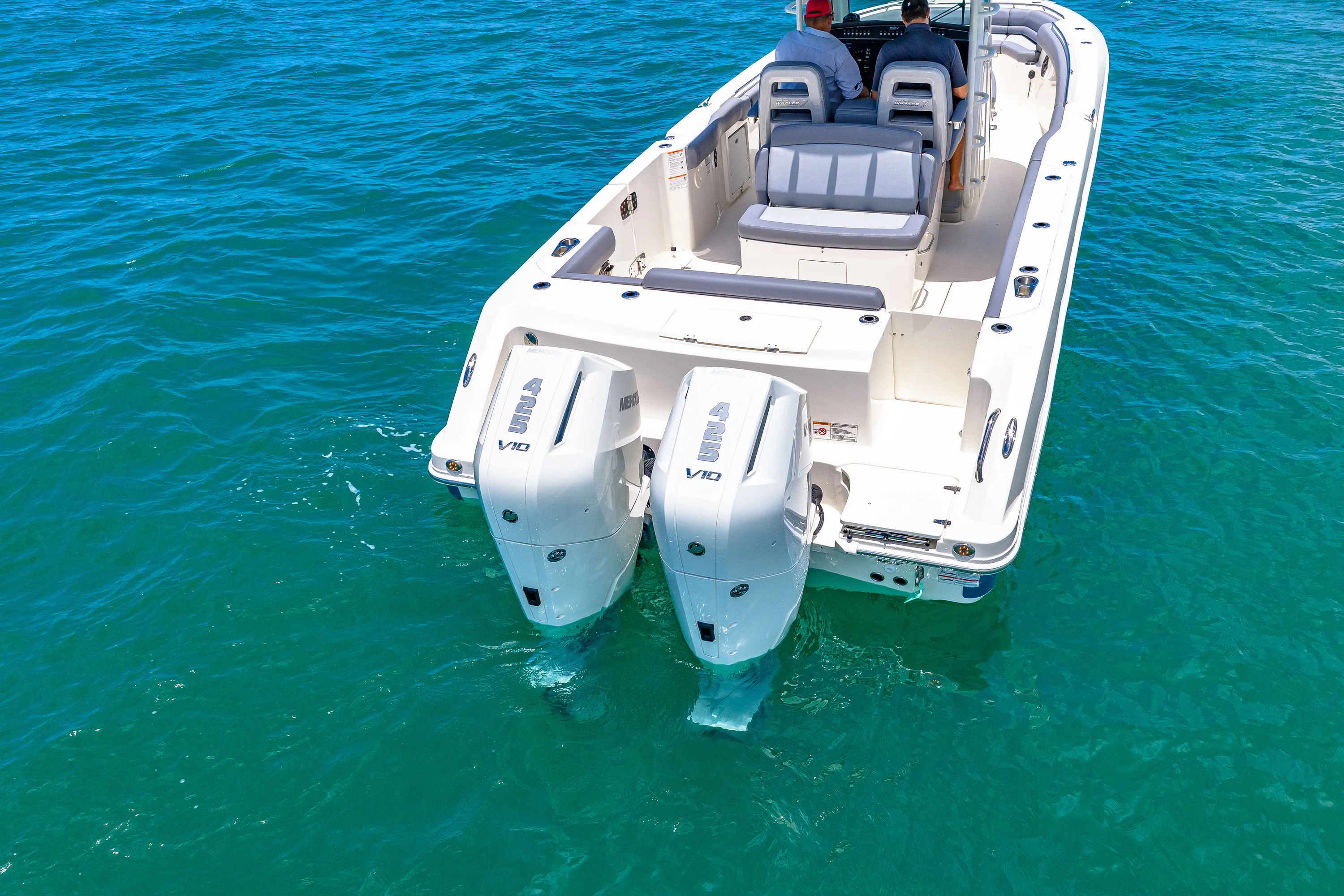 2026 Boston Whaler 330 Outrage Image Thumbnail #68
