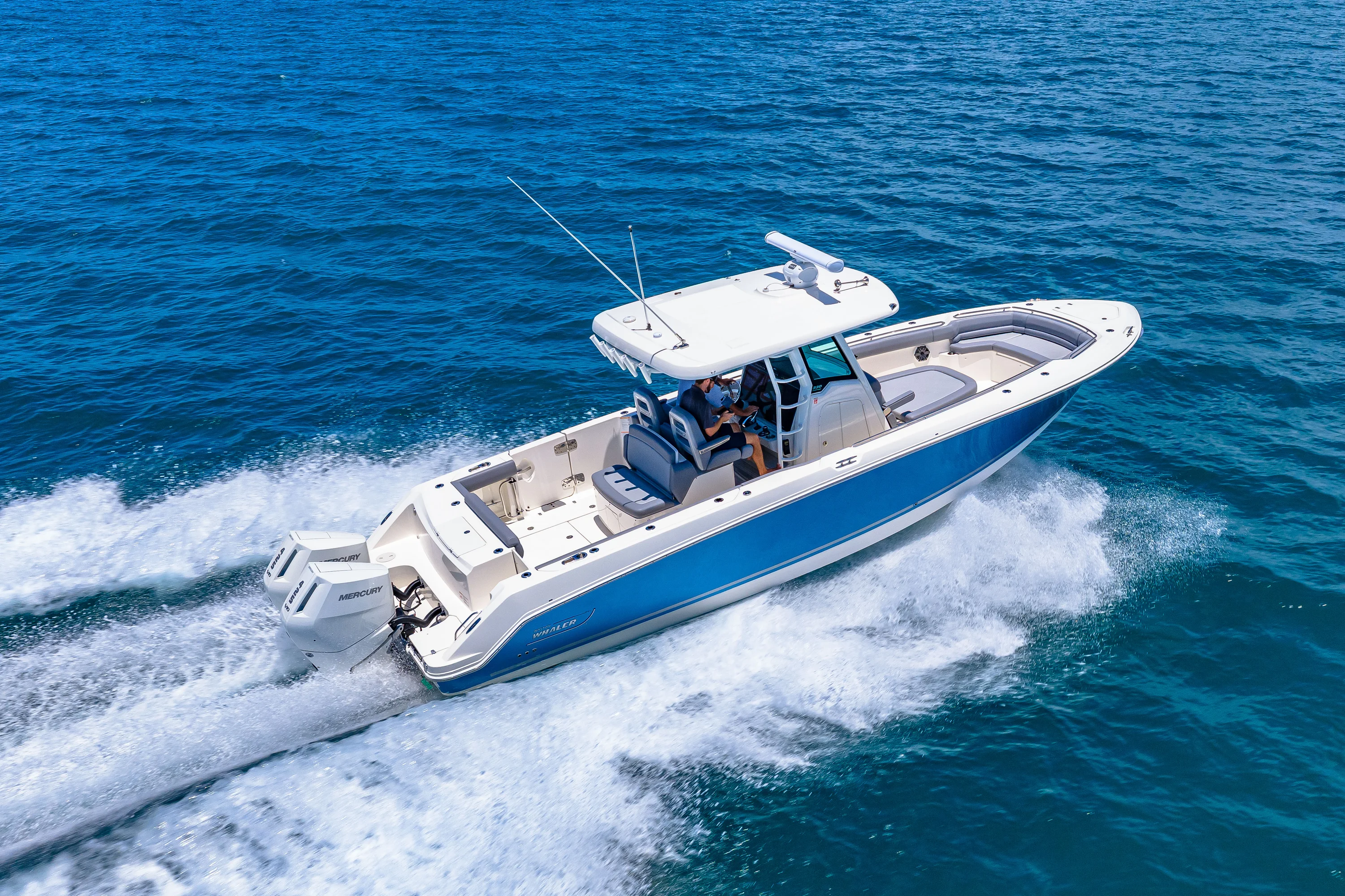 2026 Boston Whaler 330 Outrage Image Thumbnail #60
