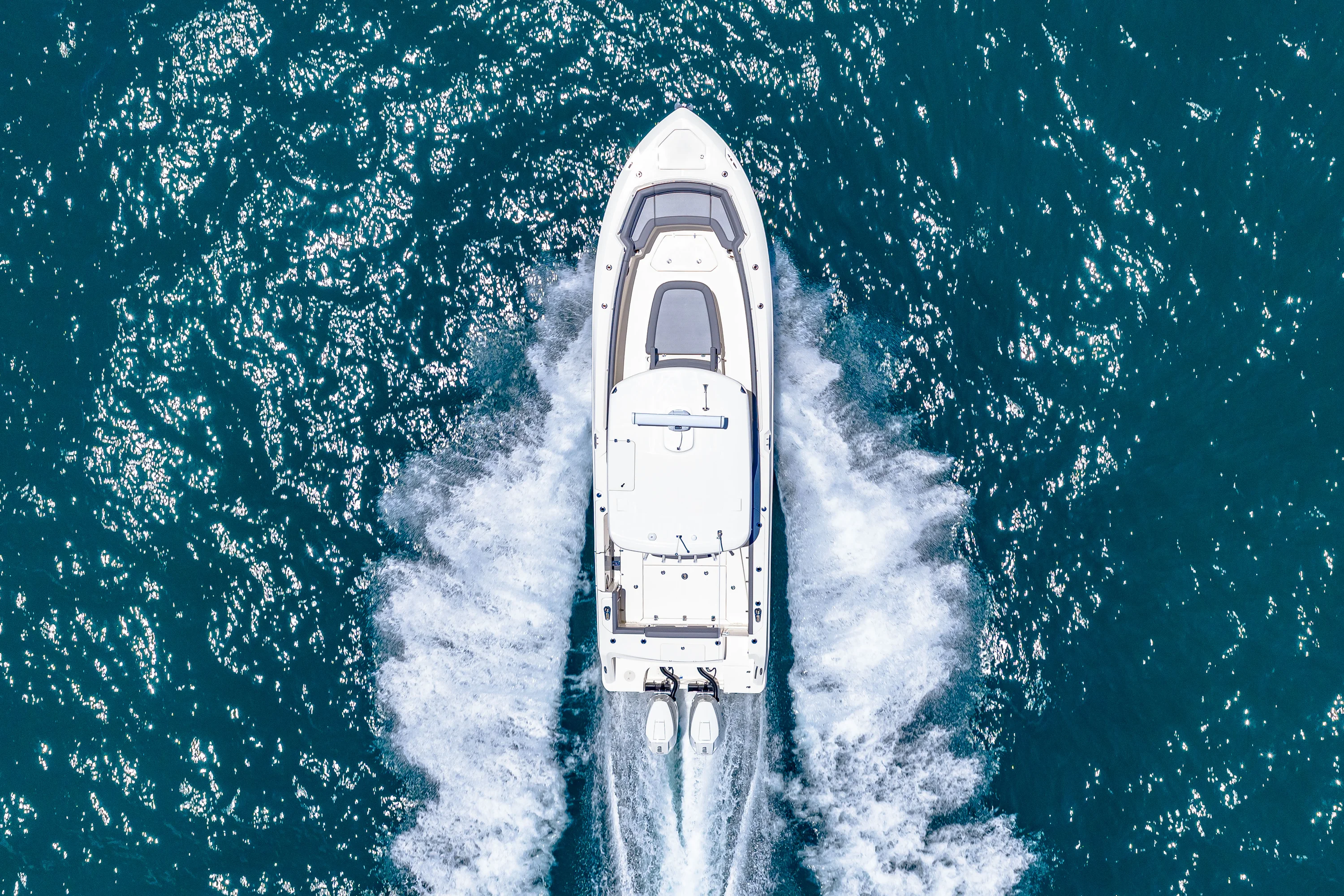 2026 Boston Whaler 330 Outrage Image Thumbnail #14