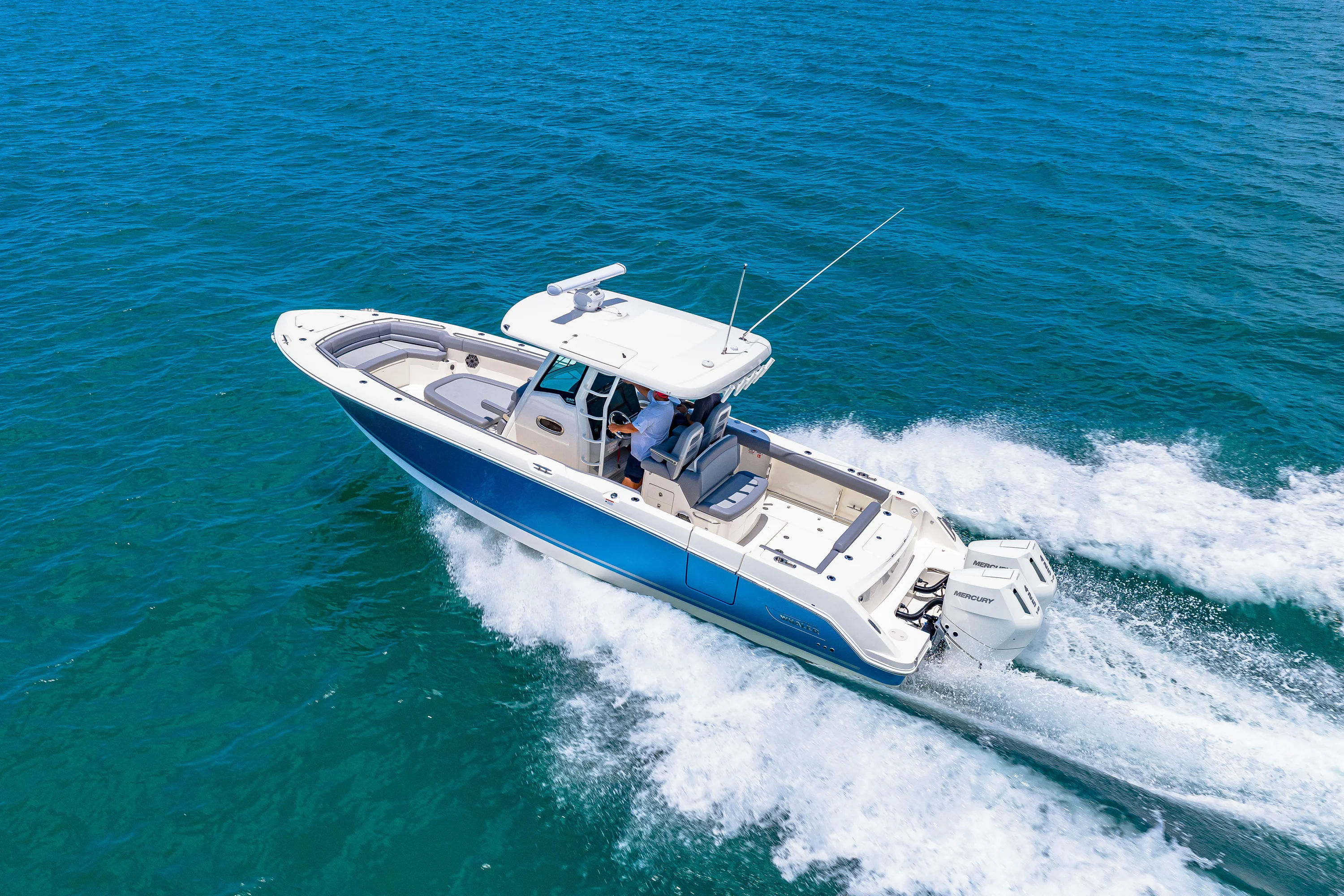 2026 Boston Whaler 330 Outrage Image Thumbnail #54